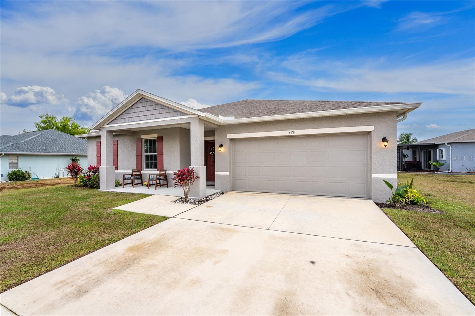 Single Family Residence at 475 POSADAS CIR, PUNTA GORDA, photo 46 of 54