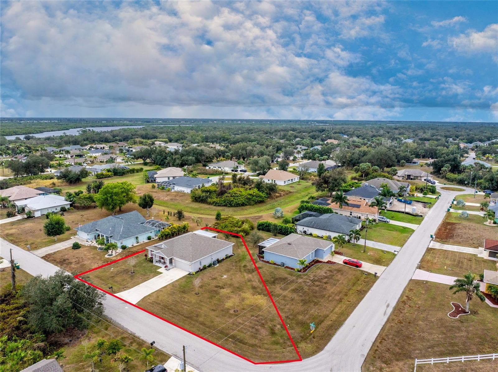 Single Family Residence at 475 POSADAS CIR, PUNTA GORDA, photo 49 of 54