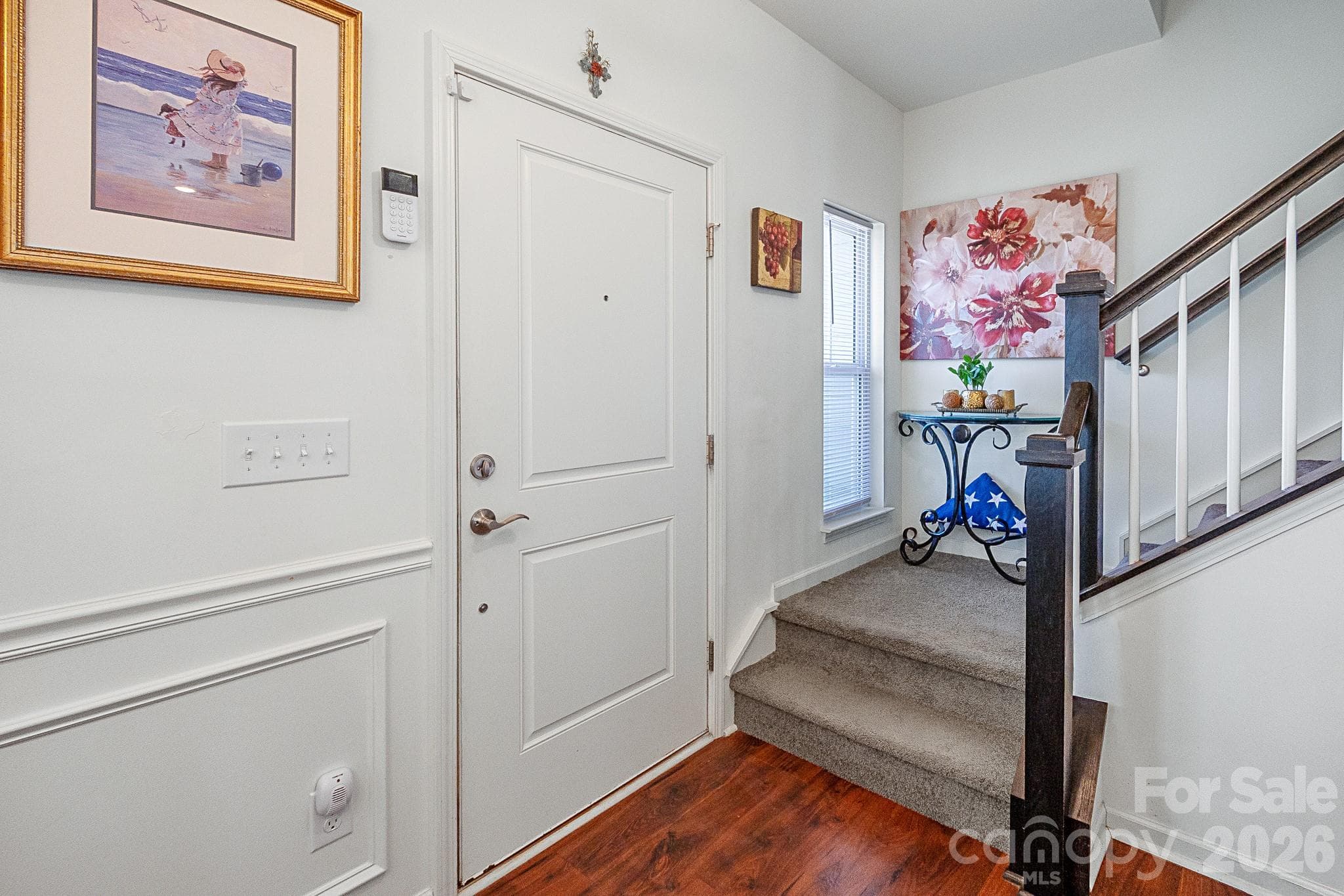 Entryway - 40154 Crooked Stick Drive, Lancaster