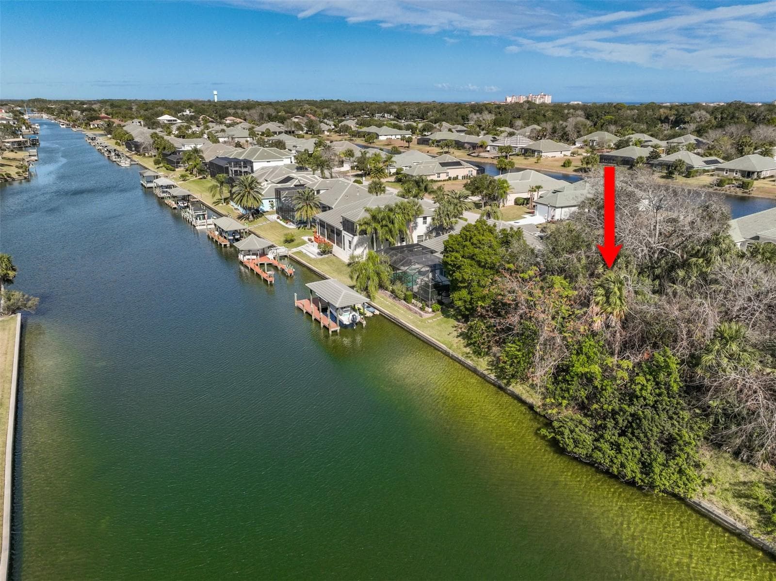 Land at 49 LONGVIEW WAY N, PALM COAST, photo 5 of 43