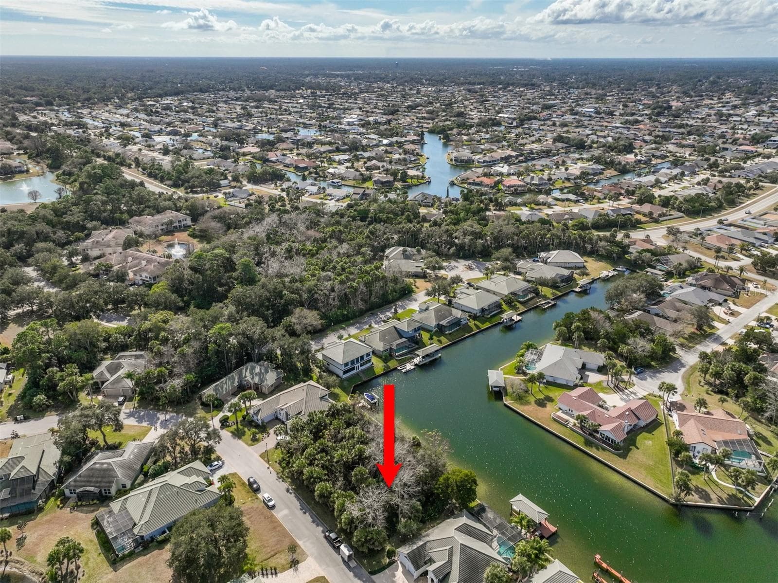 Land at 49 LONGVIEW WAY N, PALM COAST, photo 12 of 43
