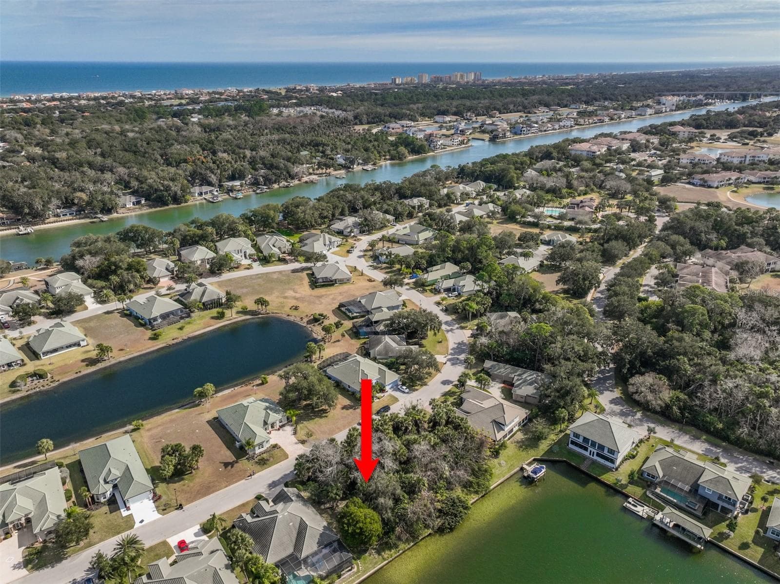 Land at 49 LONGVIEW WAY N, PALM COAST, photo 13 of 43