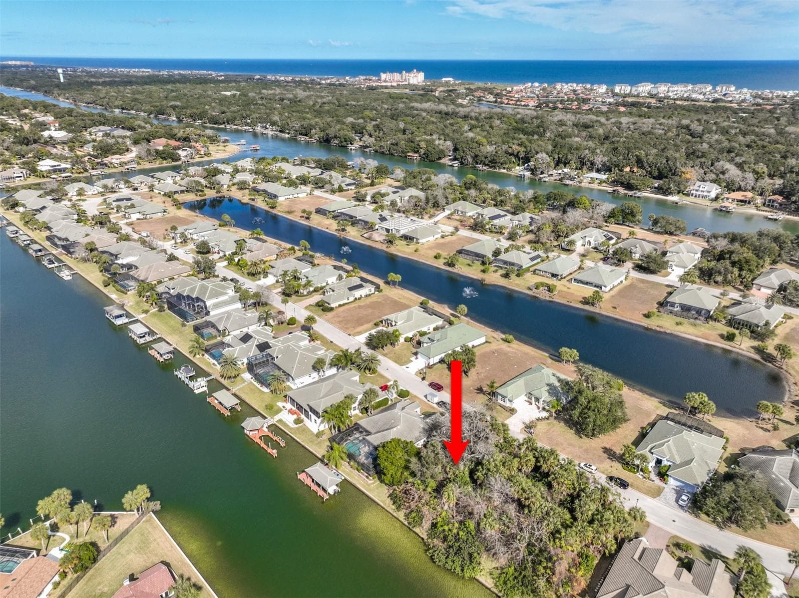 Land at 49 LONGVIEW WAY N, PALM COAST, photo 14 of 43