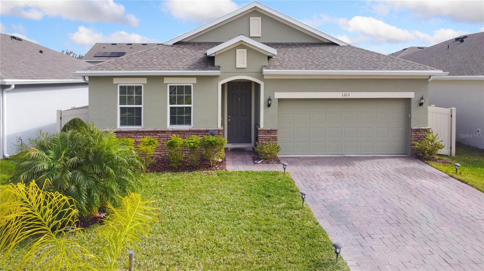 Single Family Residence at 1213 CRANE TALON WAY, SANFORD, photo 4 of 37