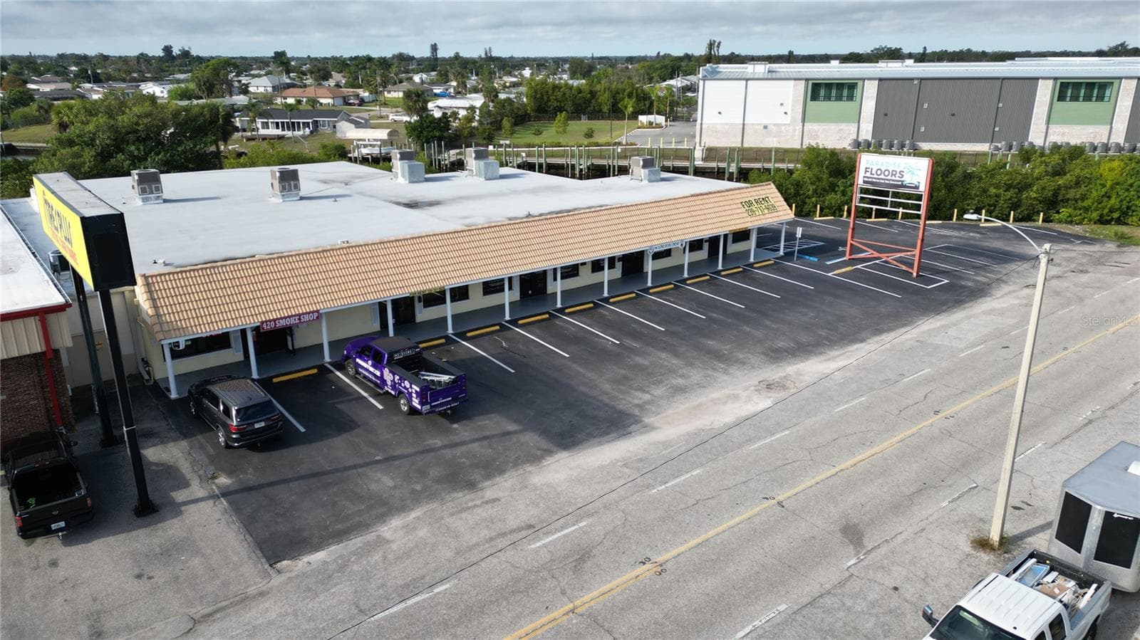 Retail at 3527 TAMIAMI TRL #E, PORT CHARLOTTE, photo 2 of 10