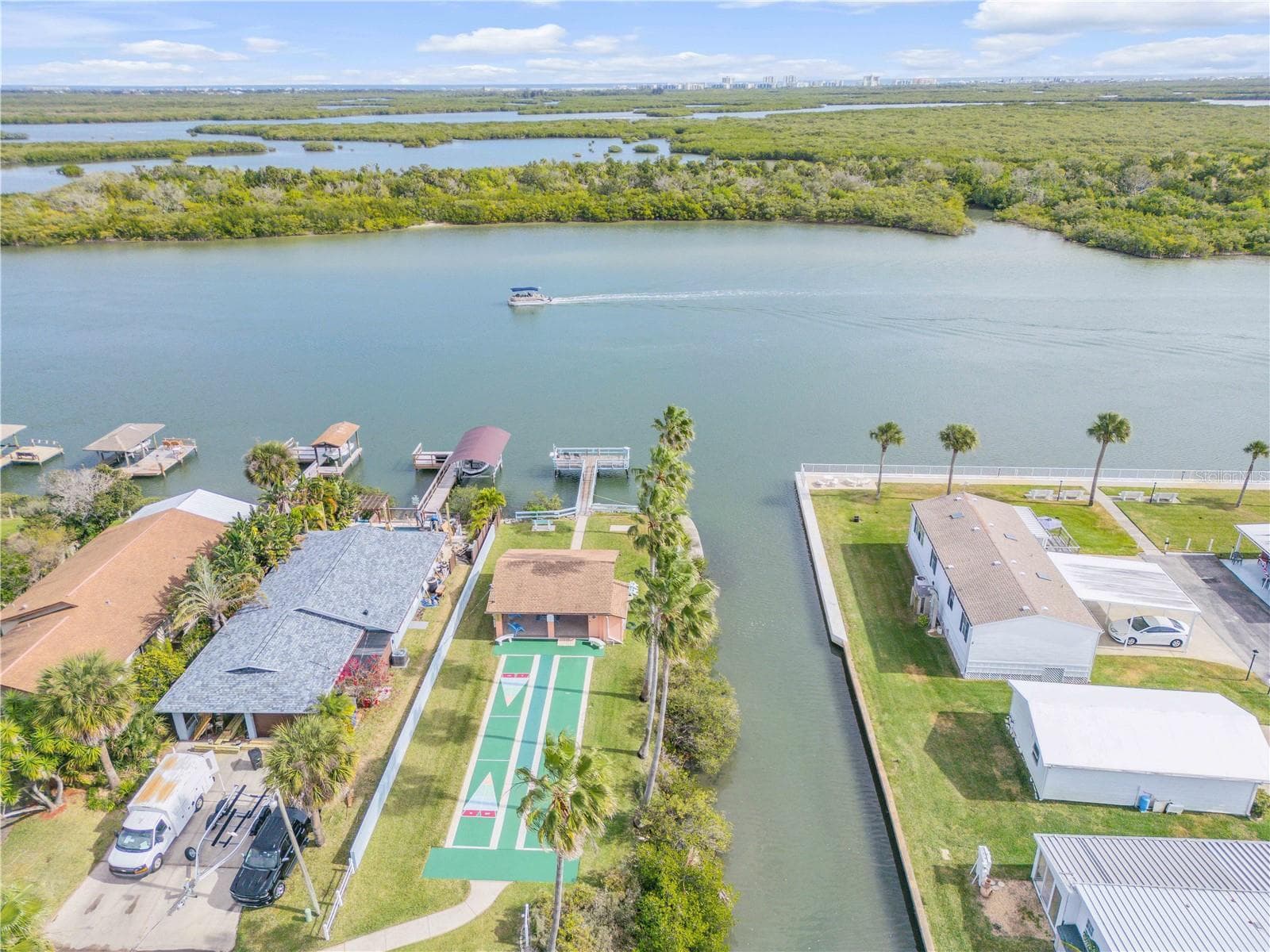 Single Family Residence at 26 LAUGHING GULL LN, EDGEWATER, photo 56 of 66