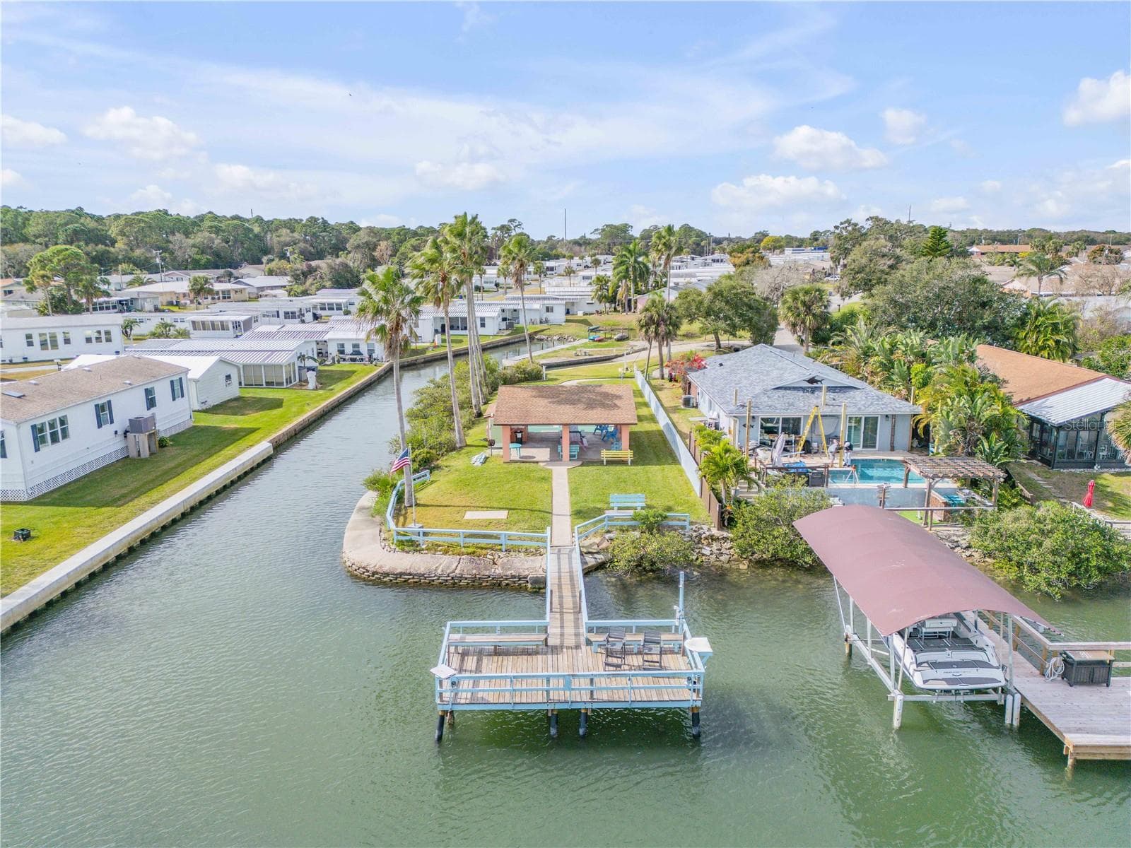 Single Family Residence at 26 LAUGHING GULL LN, EDGEWATER, photo 61 of 66