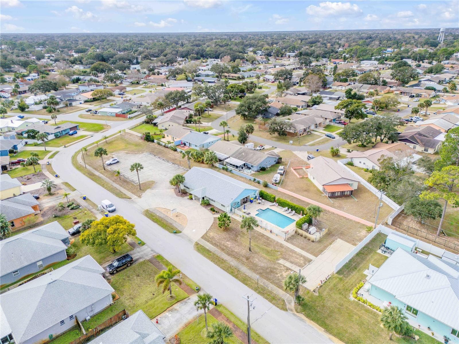 Single Family Residence at 26 LAUGHING GULL LN, EDGEWATER, photo 65 of 66