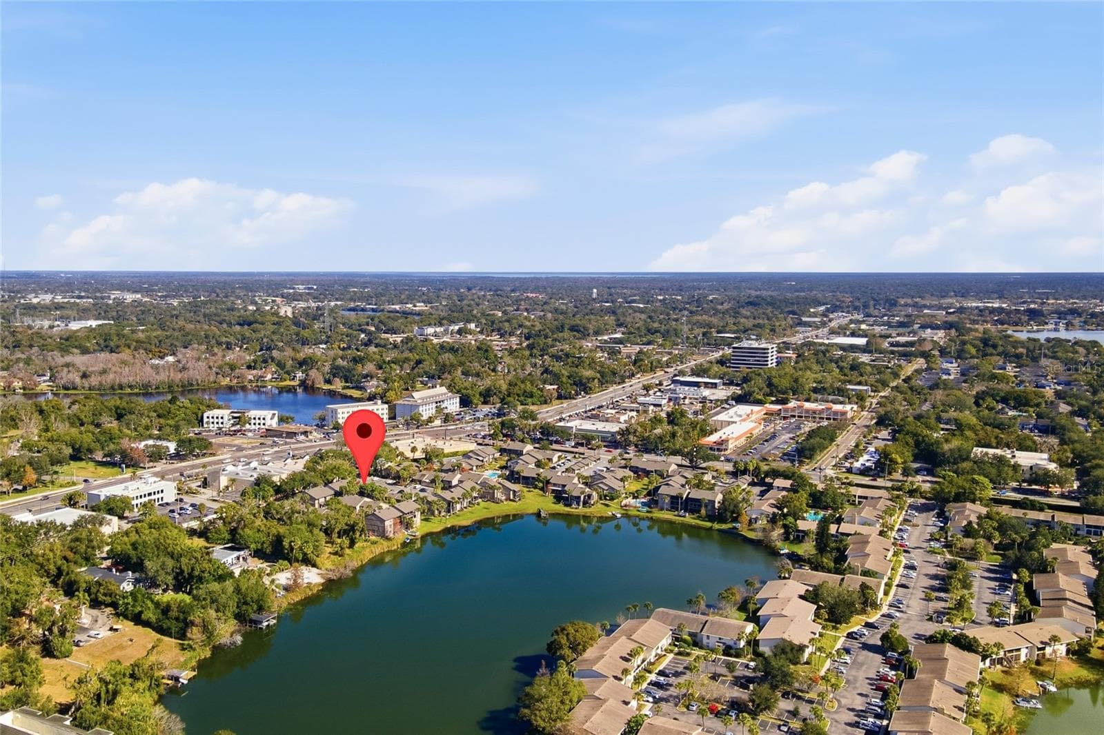 Condominium at 654 LAKE VILLAS DR #654, ALTAMONTE SPRINGS, photo 29 of 32