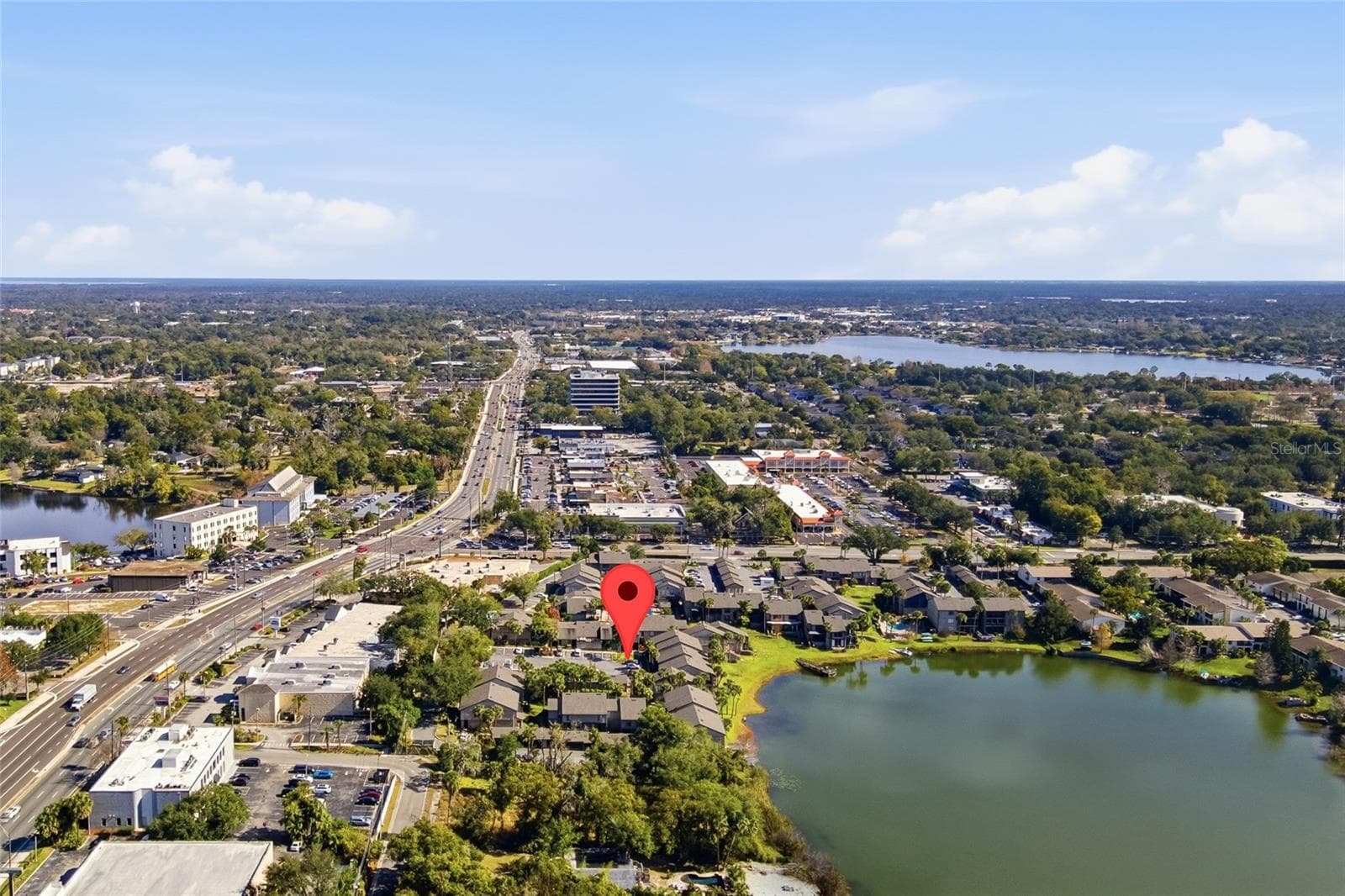 Condominium at 654 LAKE VILLAS DR #654, ALTAMONTE SPRINGS, photo 30 of 32