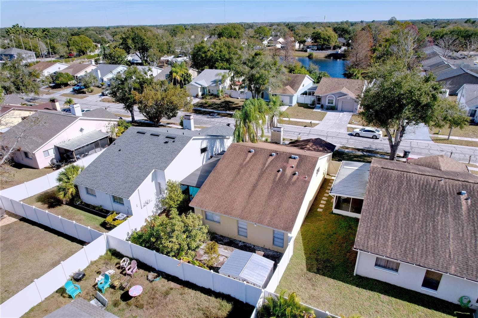 Single Family Residence at 11115 CHERRYWOOD LN, RIVERVIEW, photo 52 of 53