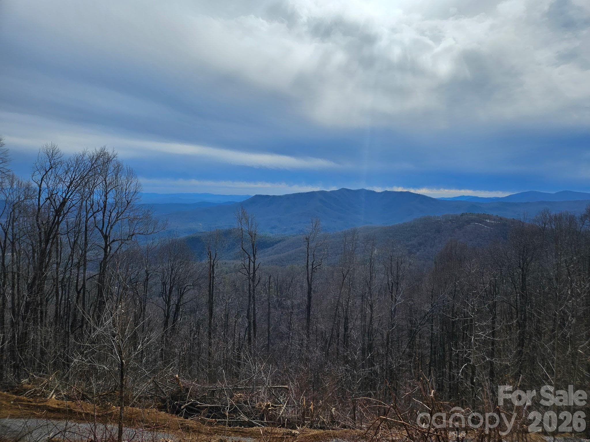 Acreage at TBD Osborne Knob Road, Little Switzerland, photo 2 of 19
