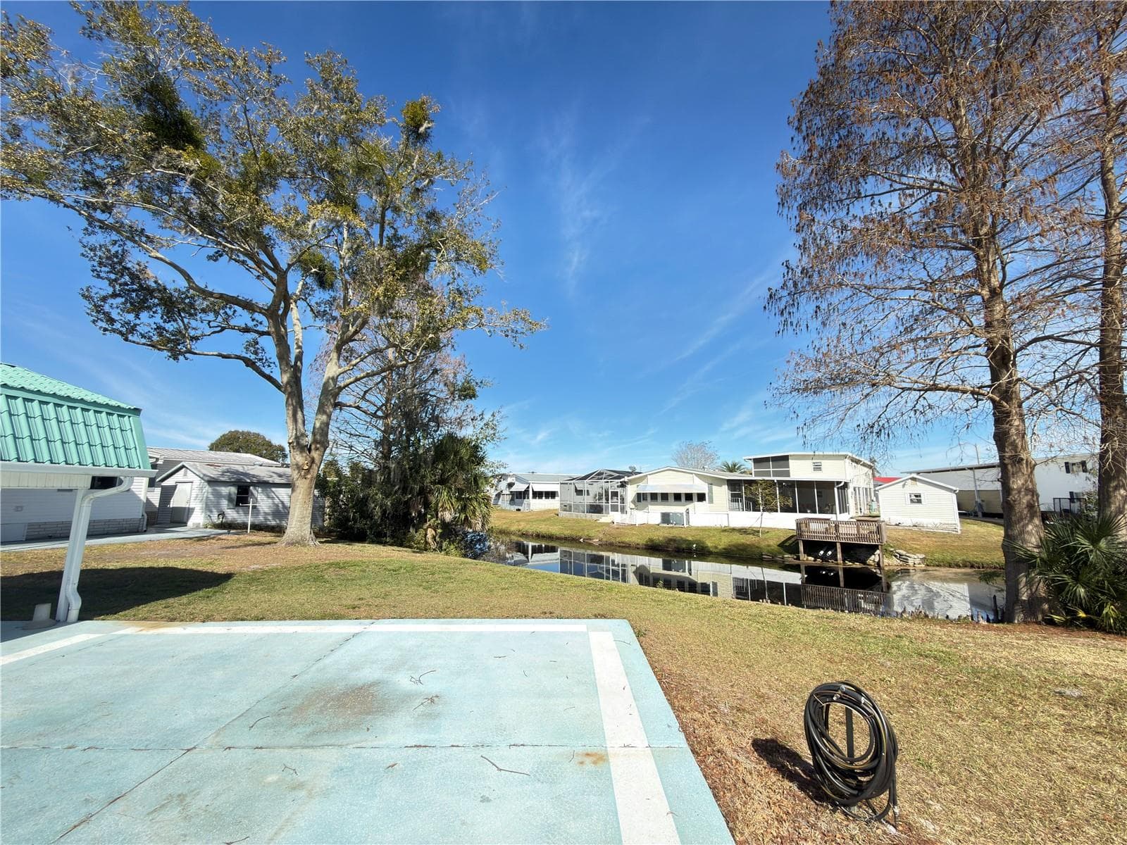 Land at 5036 SHORE LINE DR, POLK CITY, photo 26 of 49