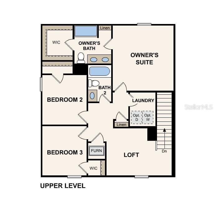 Single Family Residence at 2076 GOLDEN BEAK DR, EAGLE LAKE, photo 5 of 54
