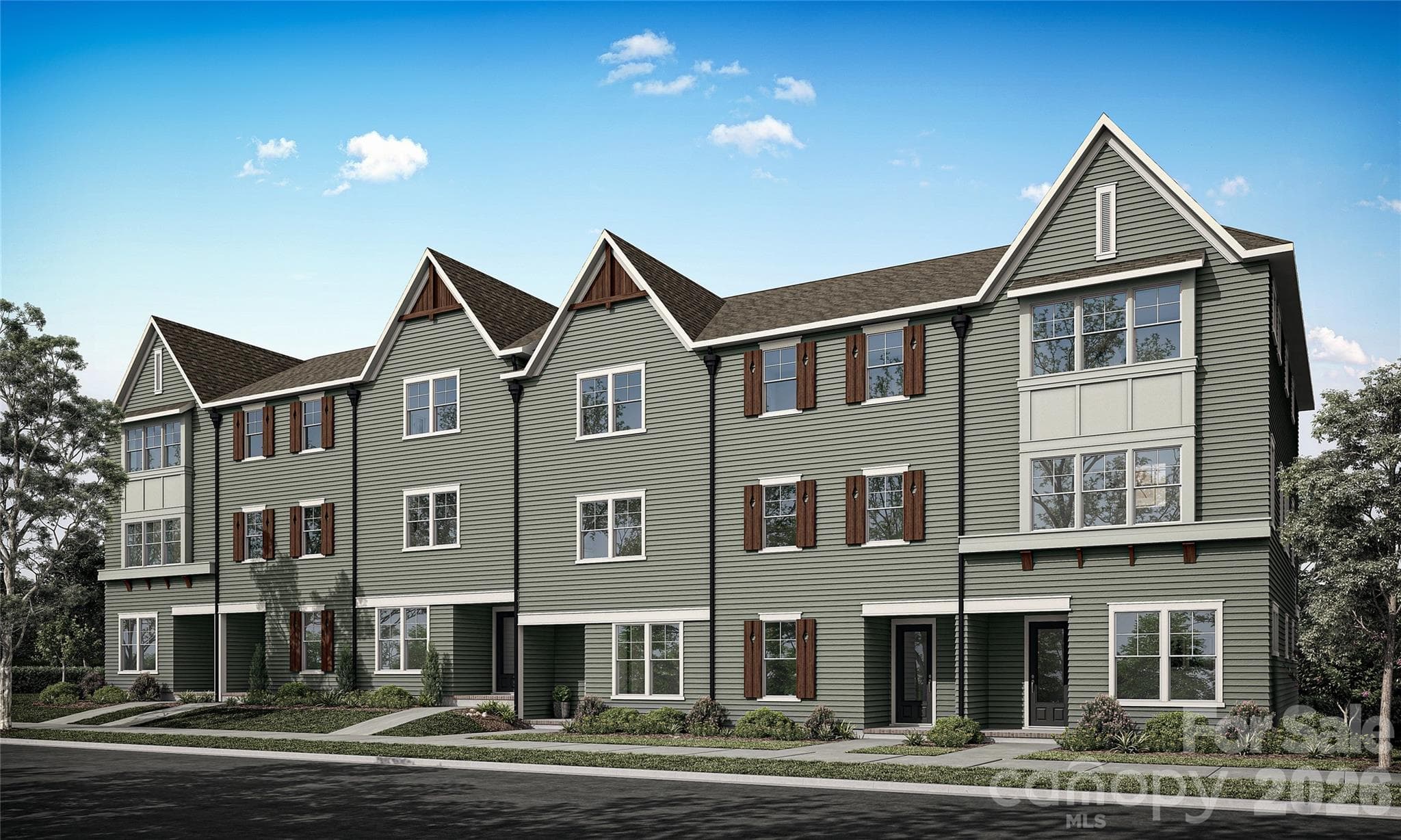 Townhouse at Charlotte, photo 2 of 2