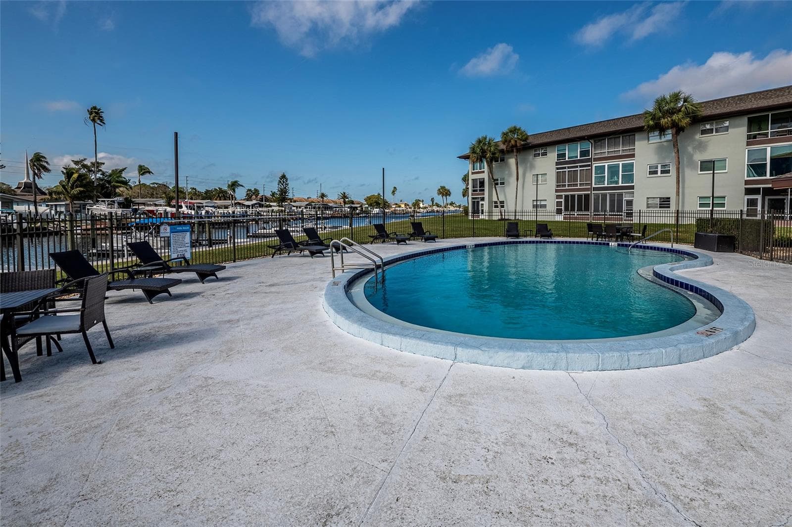 Condominium at 5197 SILENT LOOP #224, NEW PORT RICHEY, photo 36 of 41
