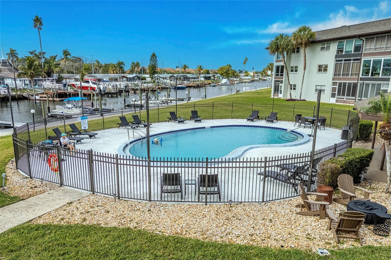 Condominium at 5197 SILENT LOOP #224, NEW PORT RICHEY, photo 38 of 41