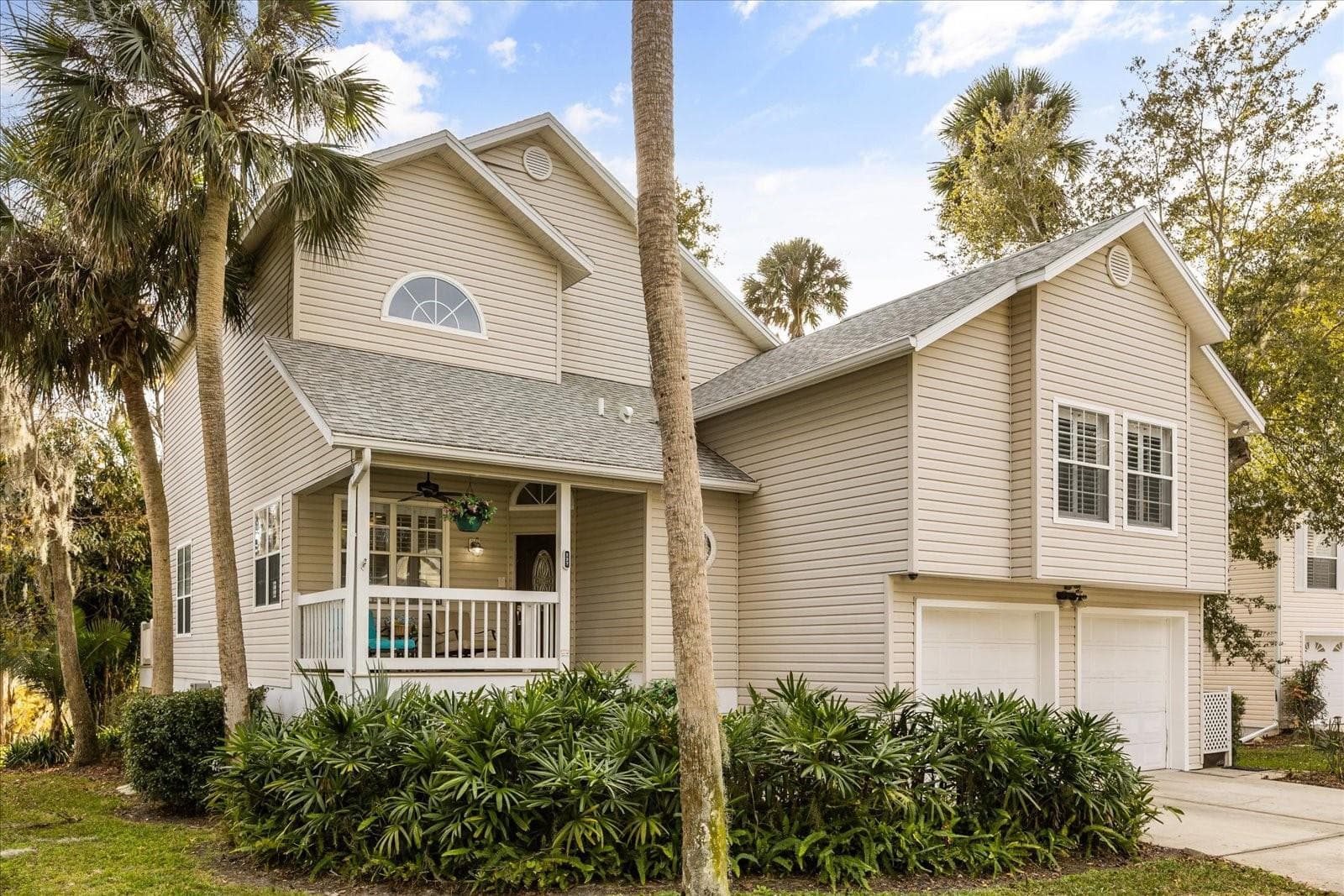 Single Family Residence at 227 RIVER VILLAGE DR, DEBARY, photo 4 of 50