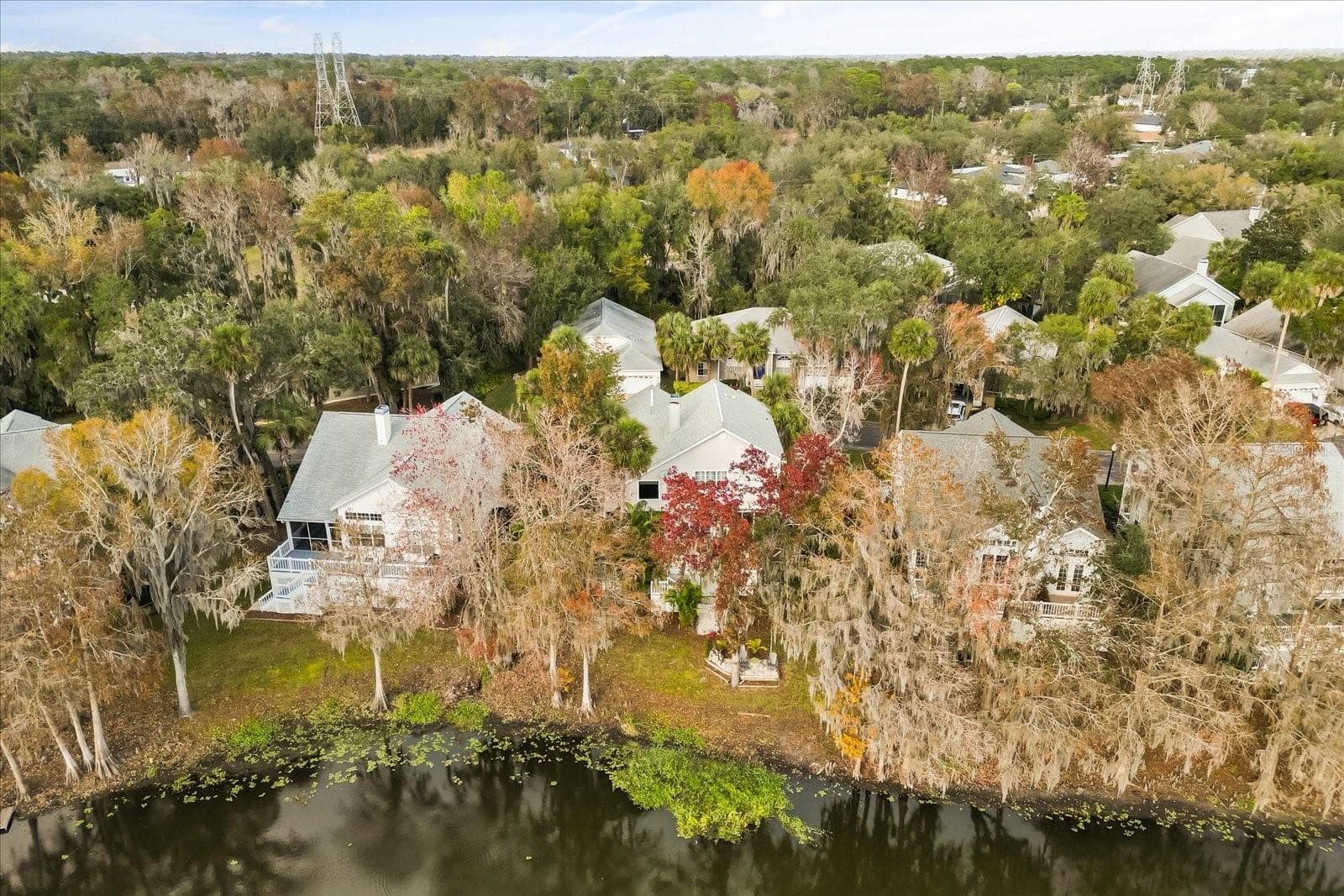 Single Family Residence at 227 RIVER VILLAGE DR, DEBARY, photo 45 of 50