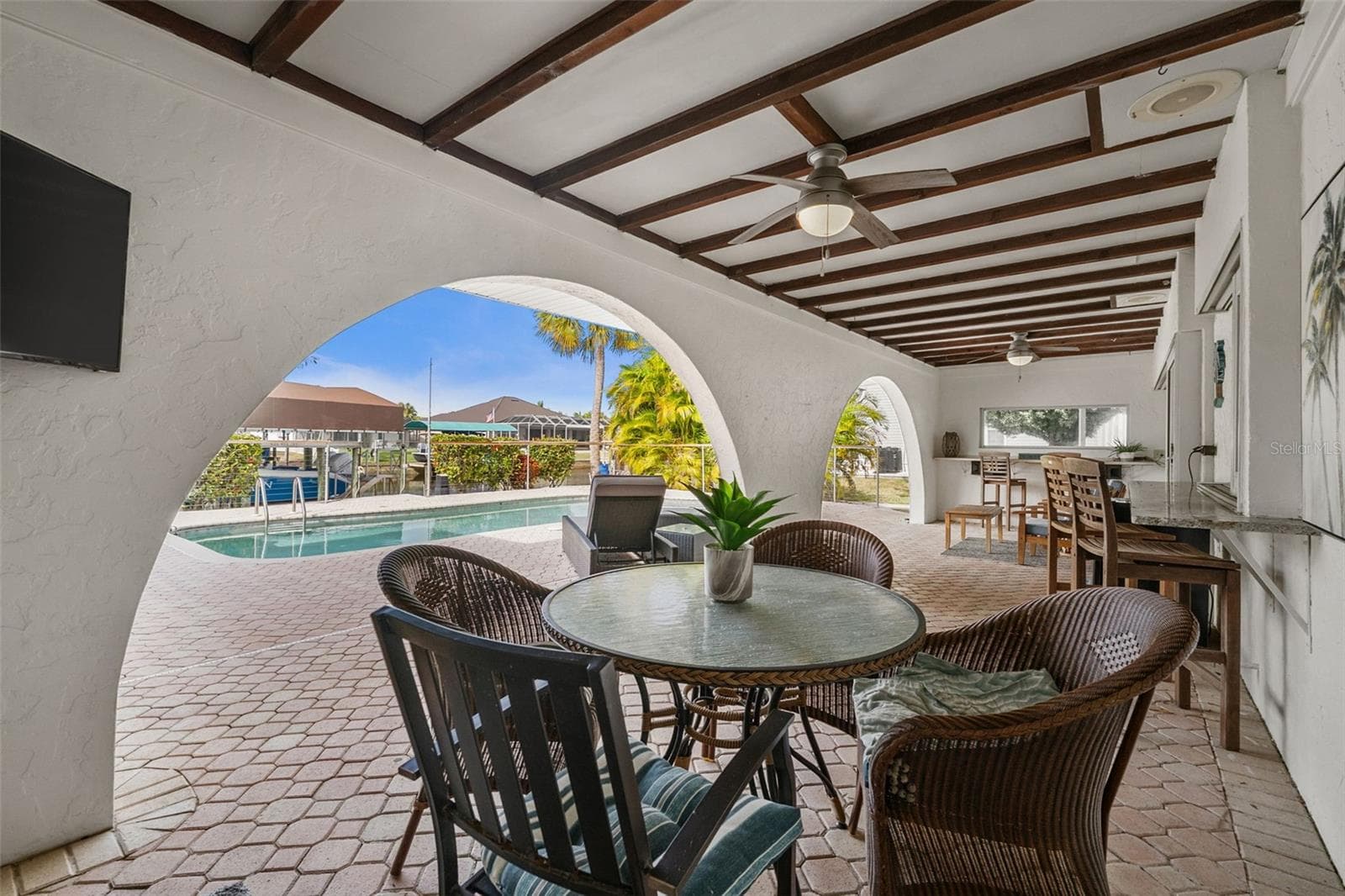 Single Family Residence at 2129 W TOBAGO CIR, FORT MYERS, photo 29 of 68