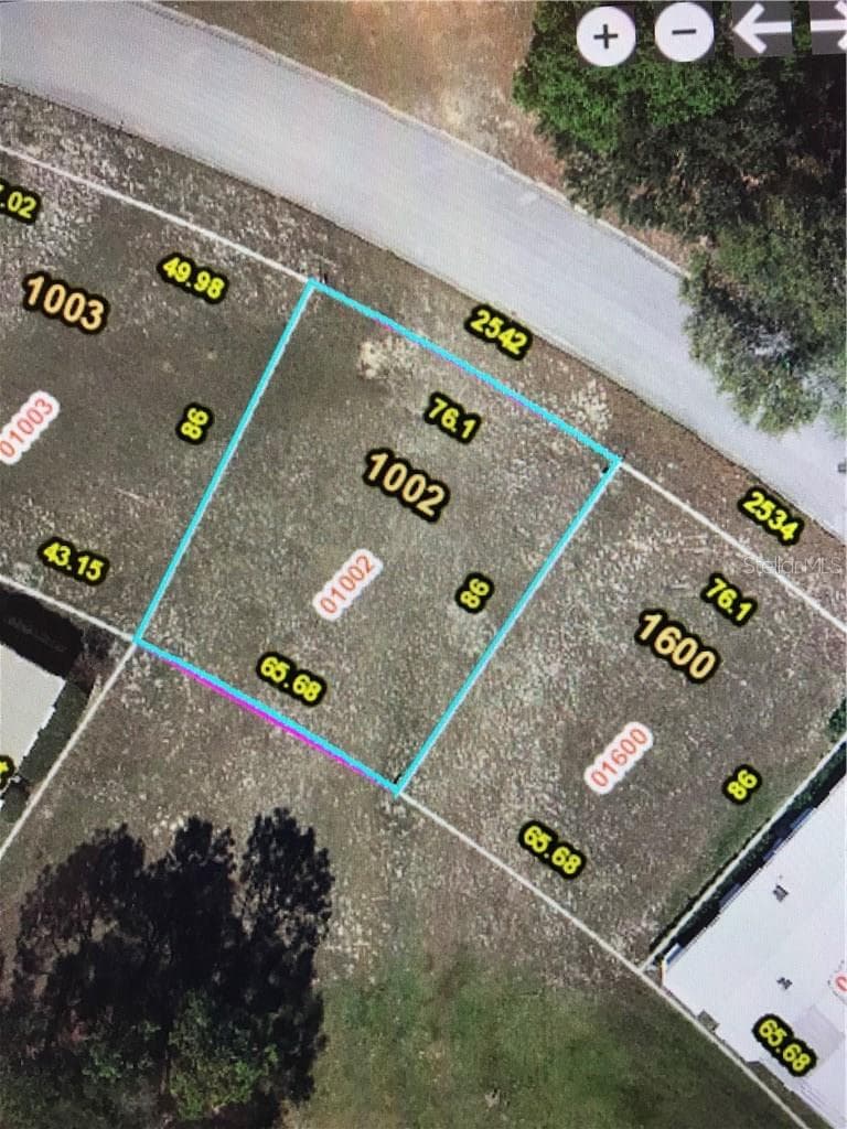 2542 PUTTER RD #1002