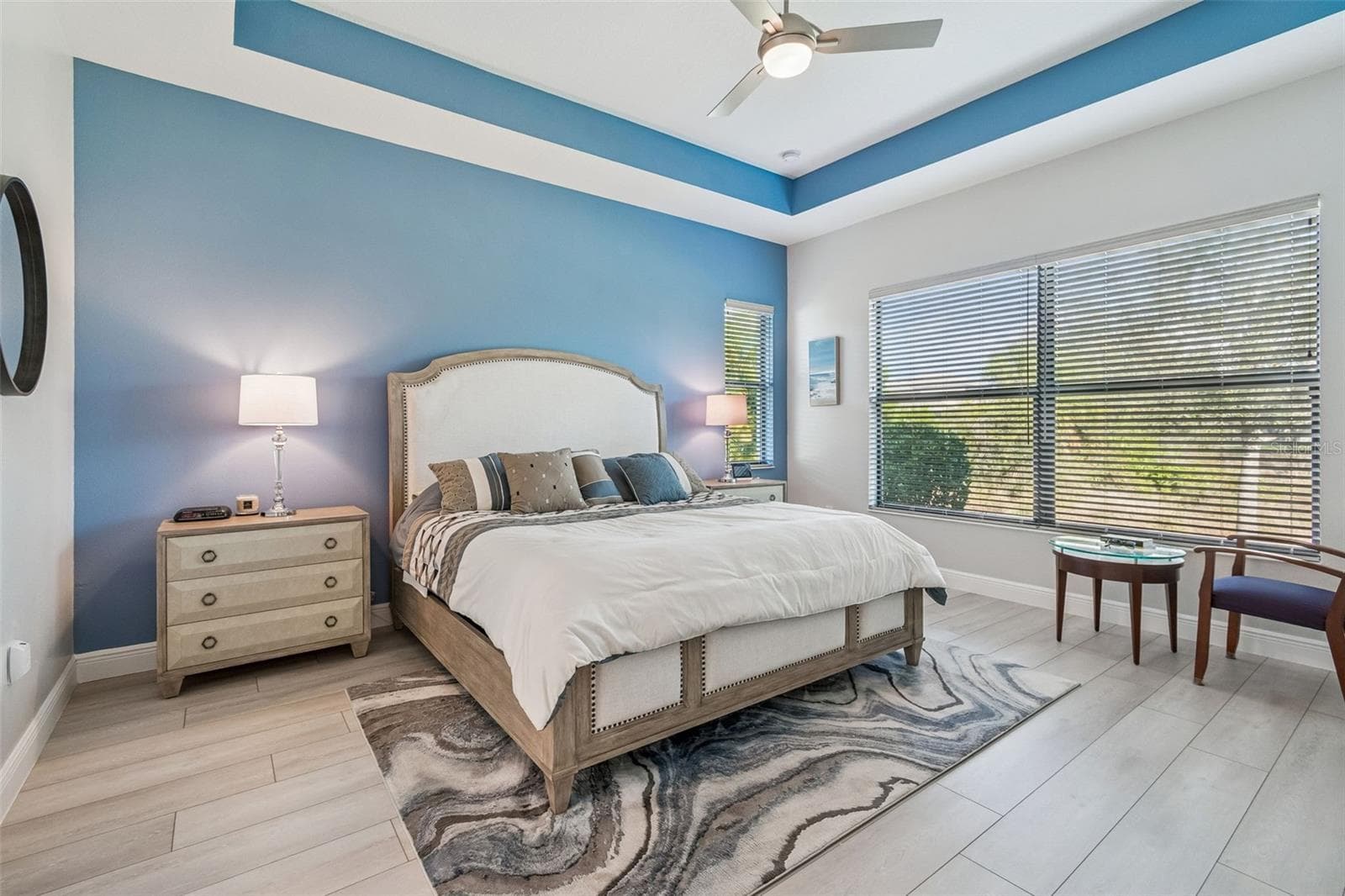 Primary Bedroom - 4952 SURFSIDE CIR, BRADENTON