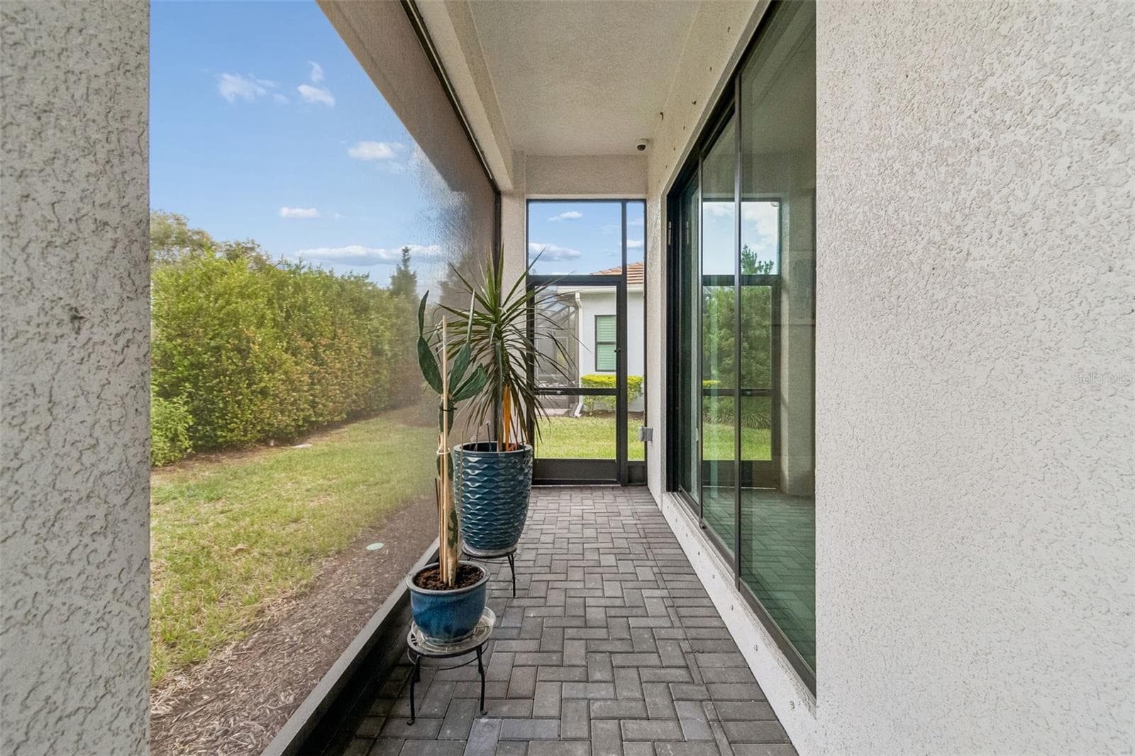 Covered lanai - 4952 SURFSIDE CIR, BRADENTON
