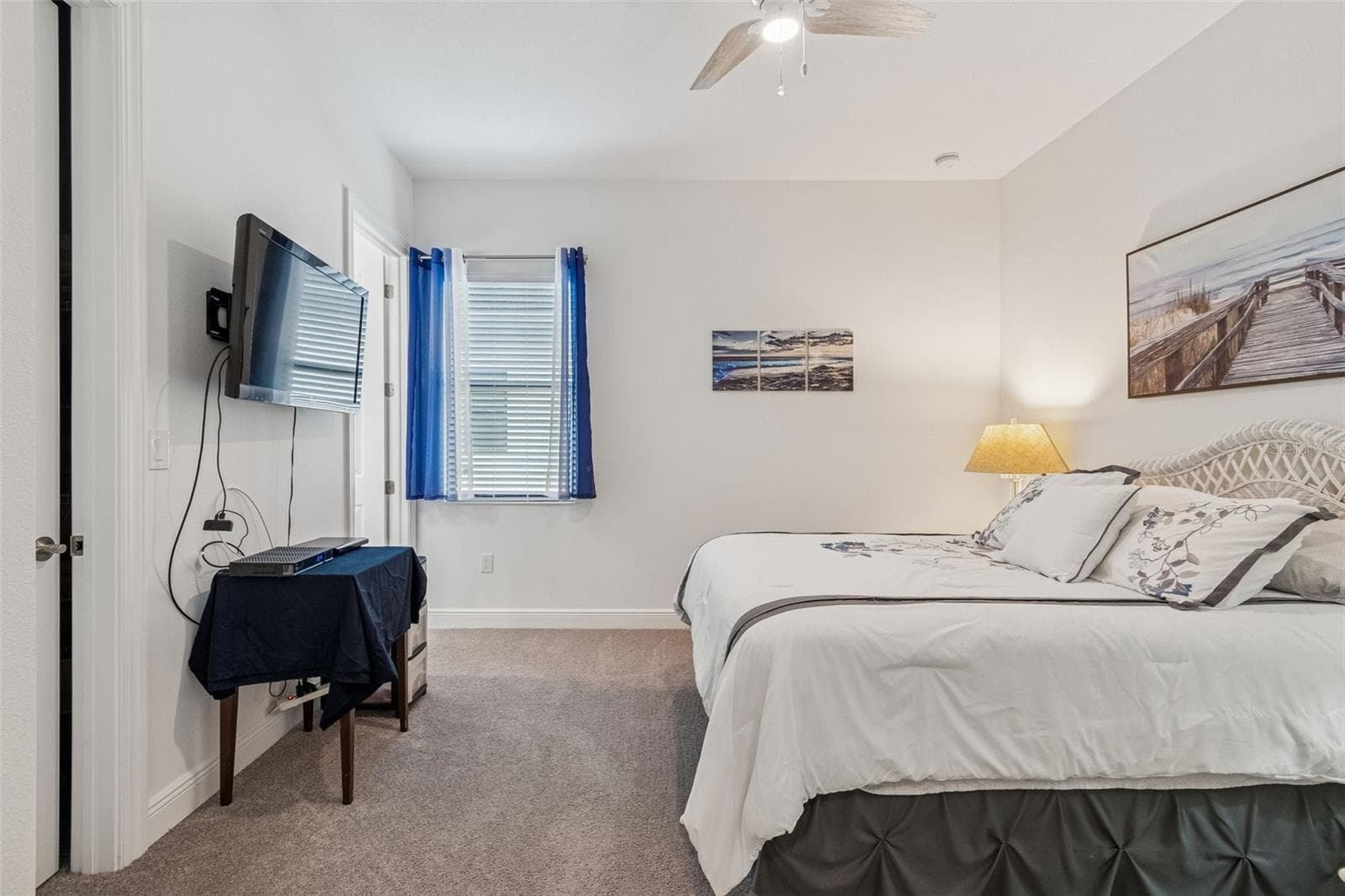 Bedroom 2 - 4952 SURFSIDE CIR, BRADENTON