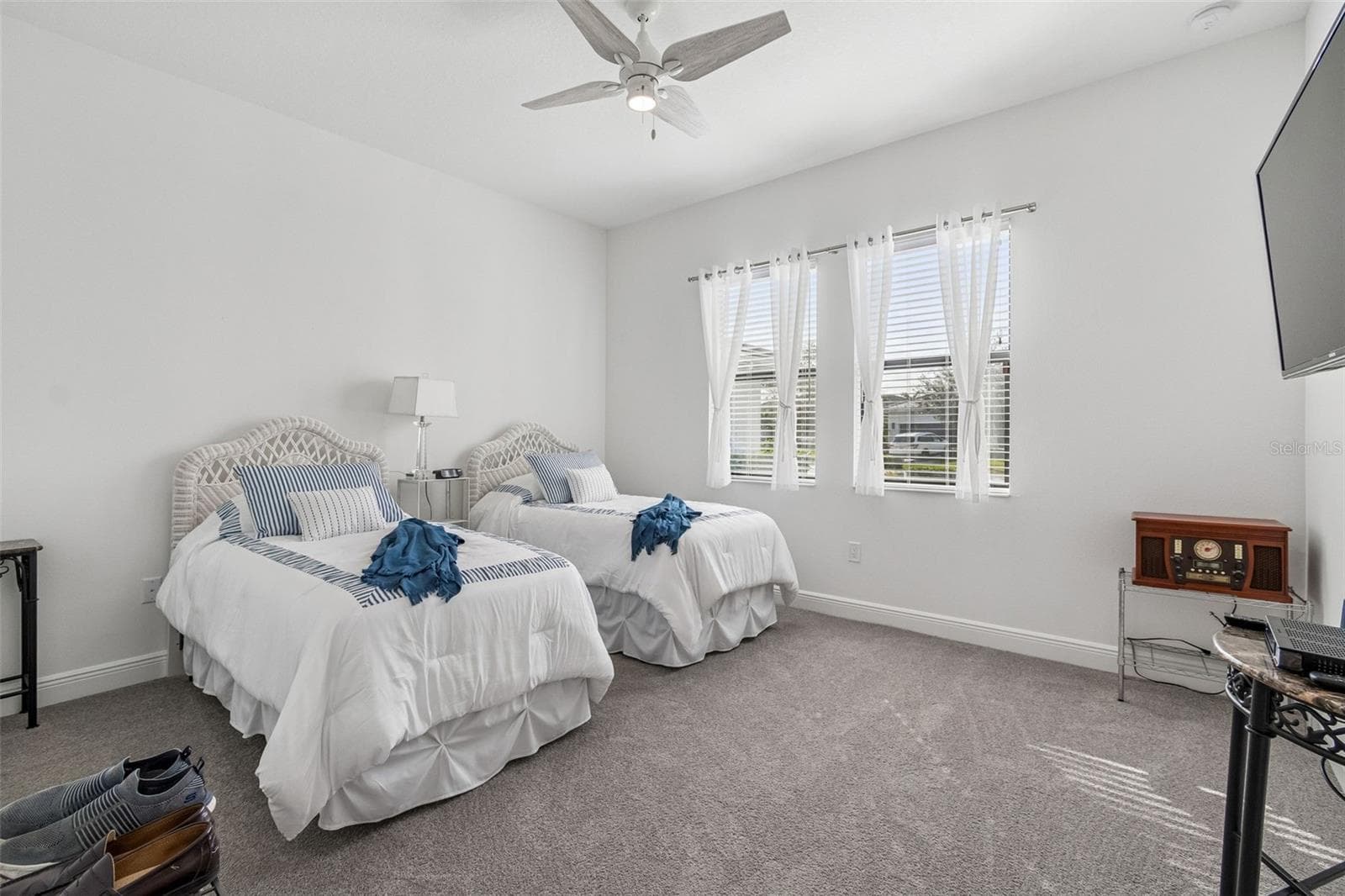 Bedroom 3 - 4952 SURFSIDE CIR, BRADENTON