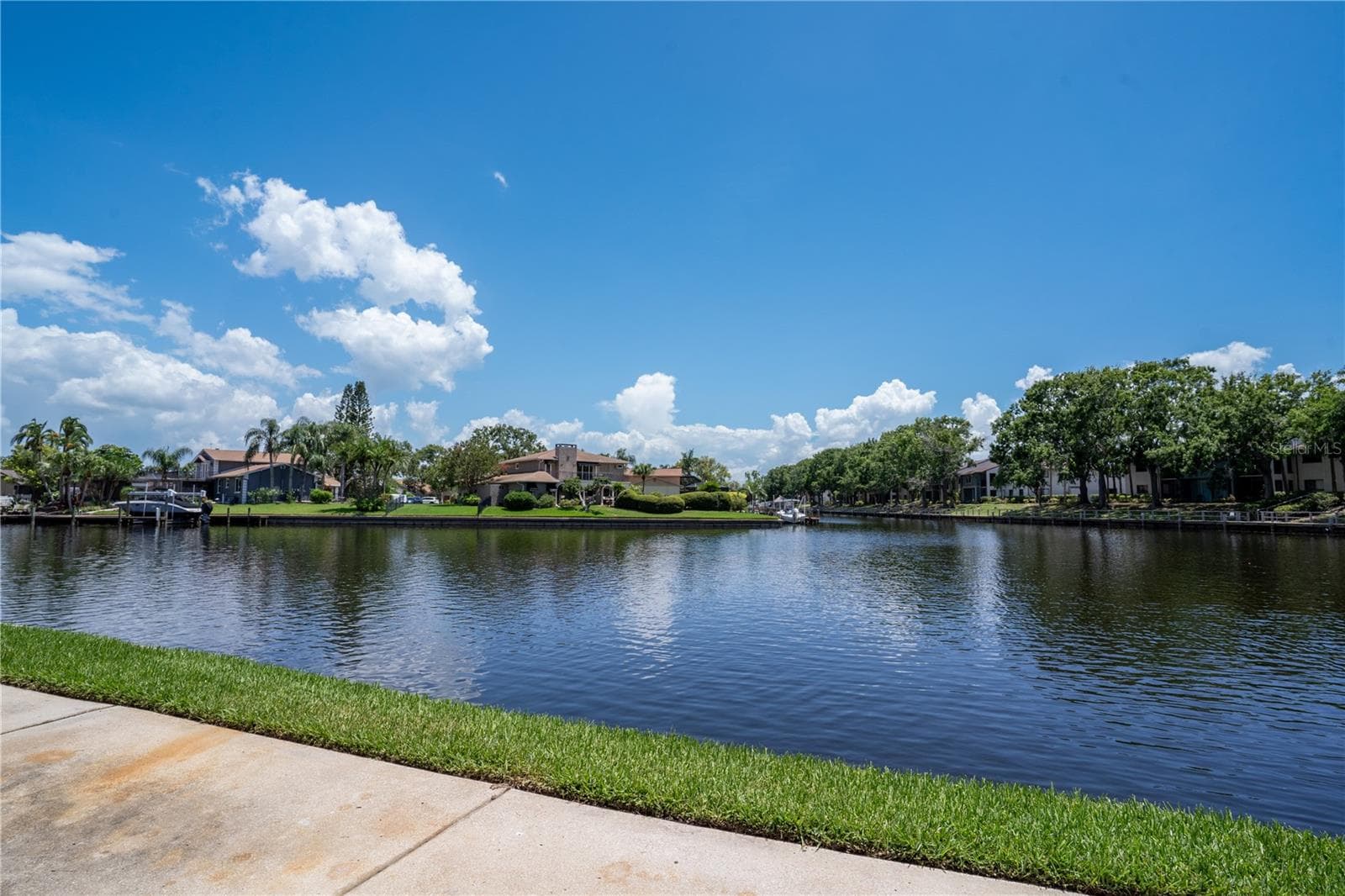 Boat Slips for residence - 6315 NEWTOWN CIR #15B3, TAMPA
