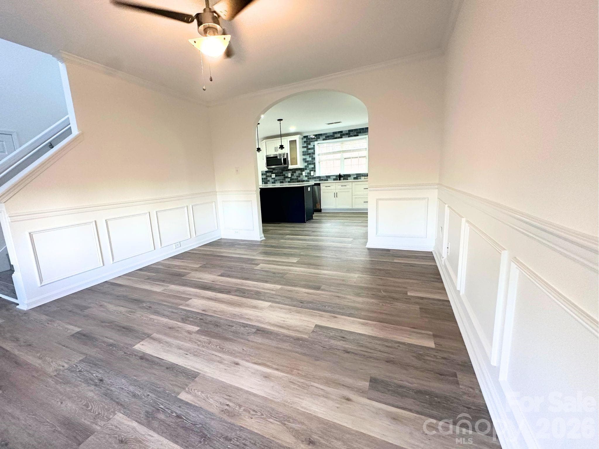 Dining Room - 9310 Chastain Walk Drive, Charlotte