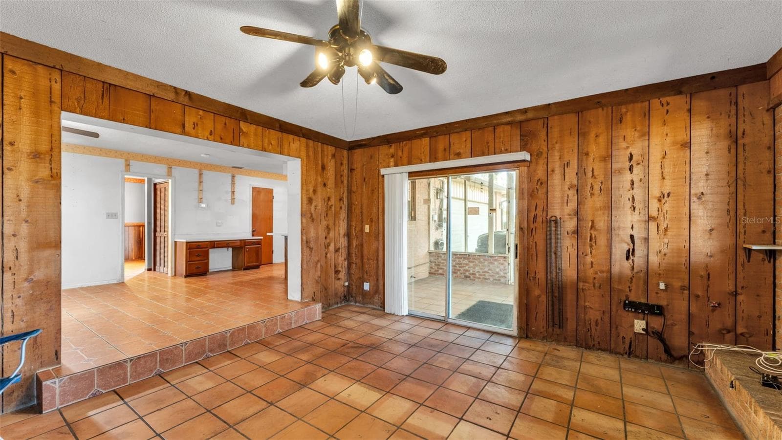 Family Room - 4104 E COUNTY ROAD 540A, LAKELAND