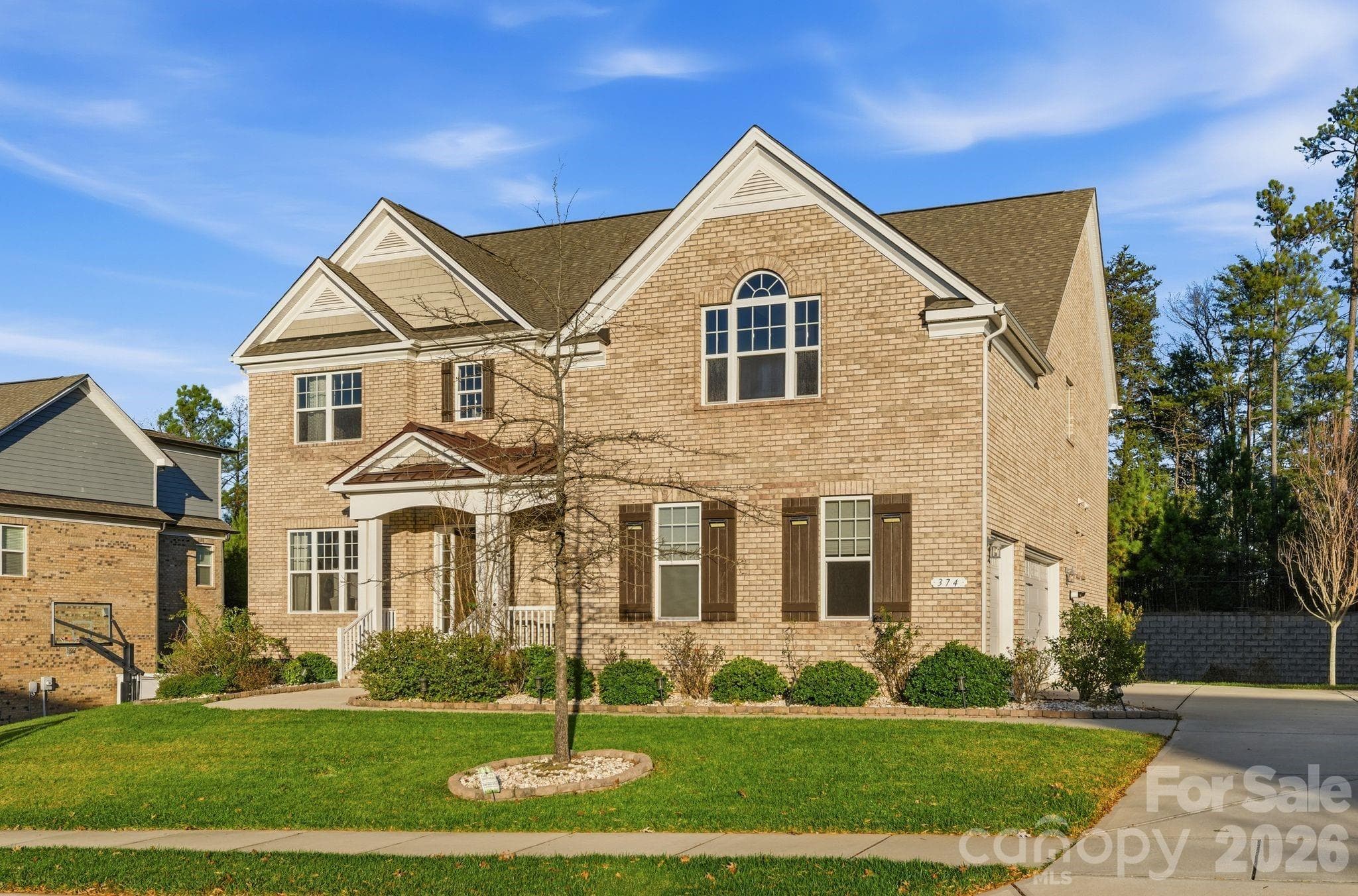Single Family Residence at 374 Hampton Trail Drive, Fort Mill, photo 39 of 39