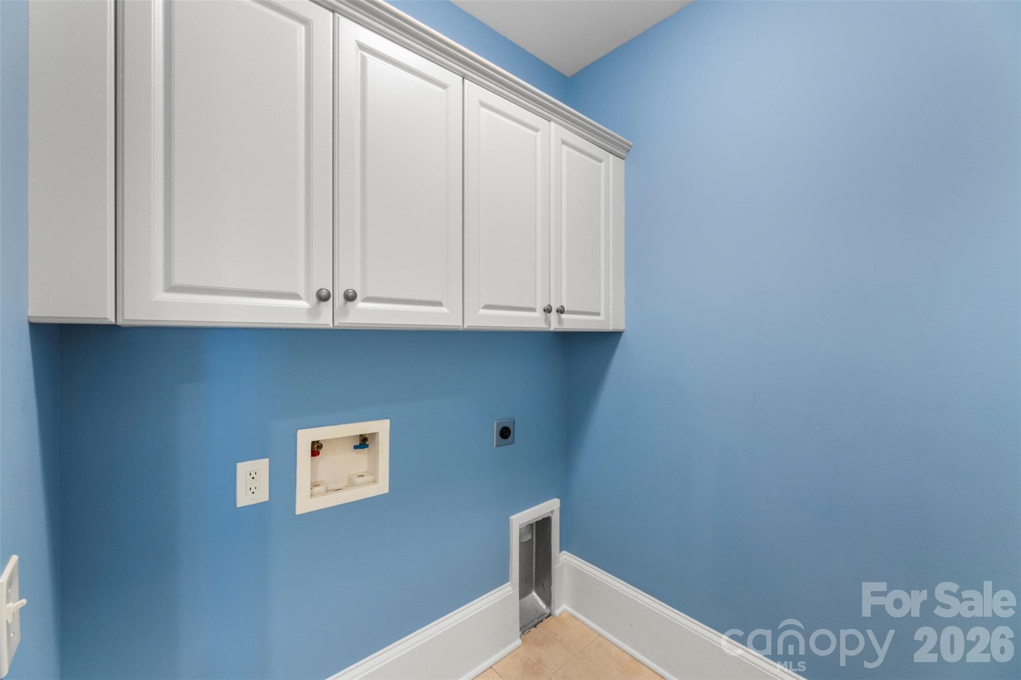 First Floor Laundry Room - Charlotte