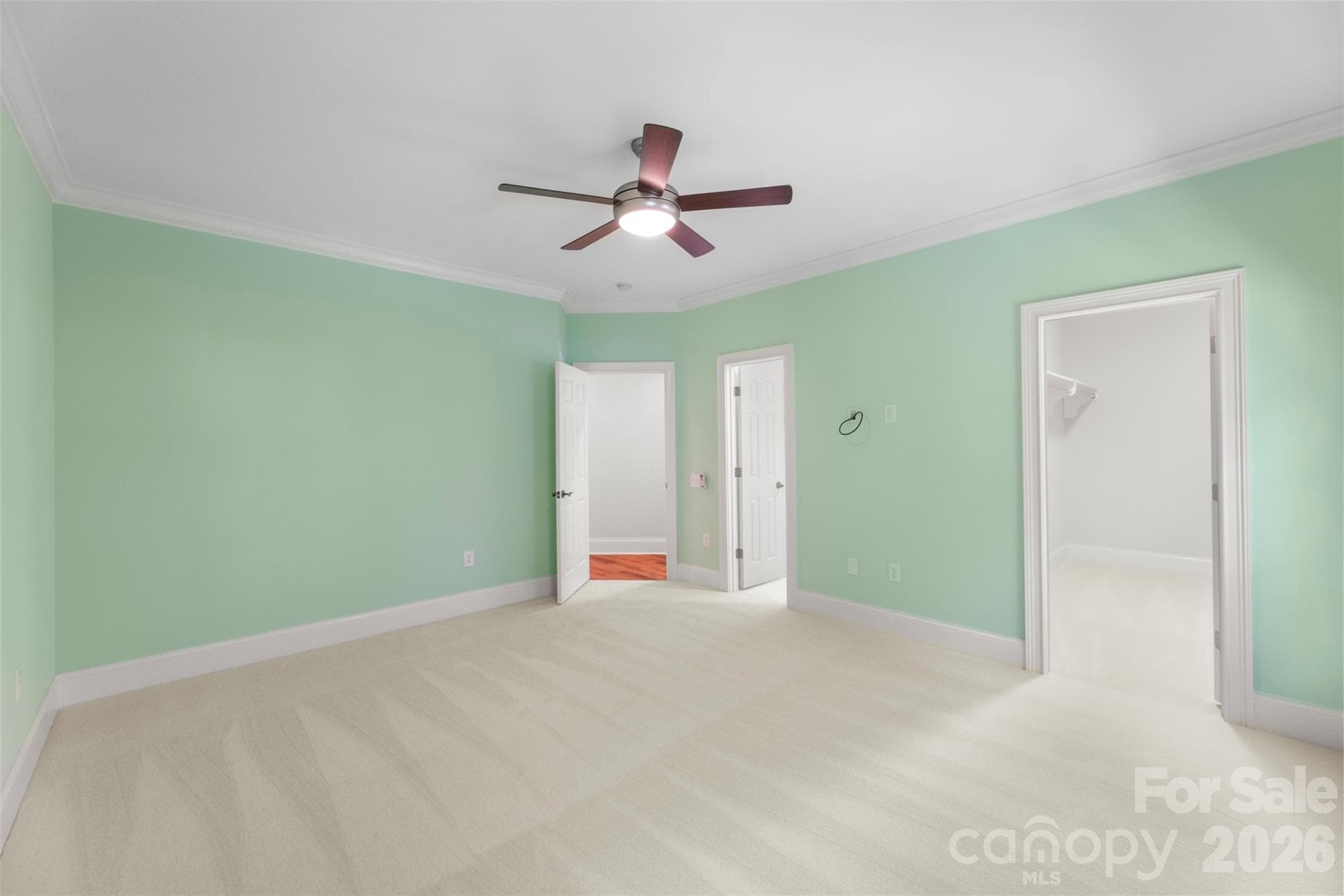 Bedroom - Charlotte
