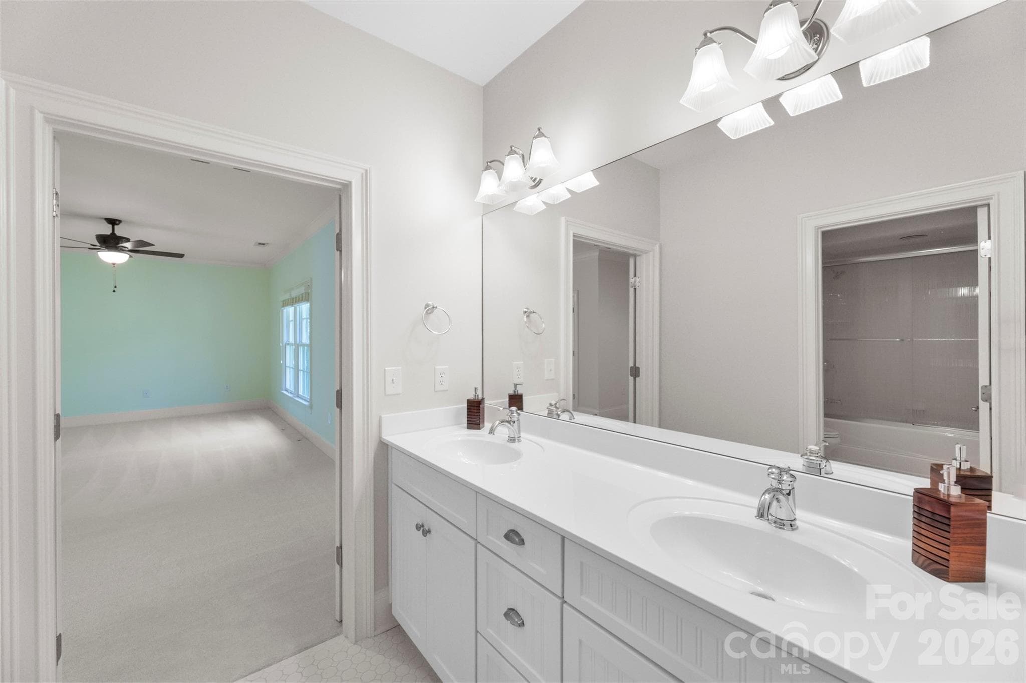 Guest bath - Charlotte