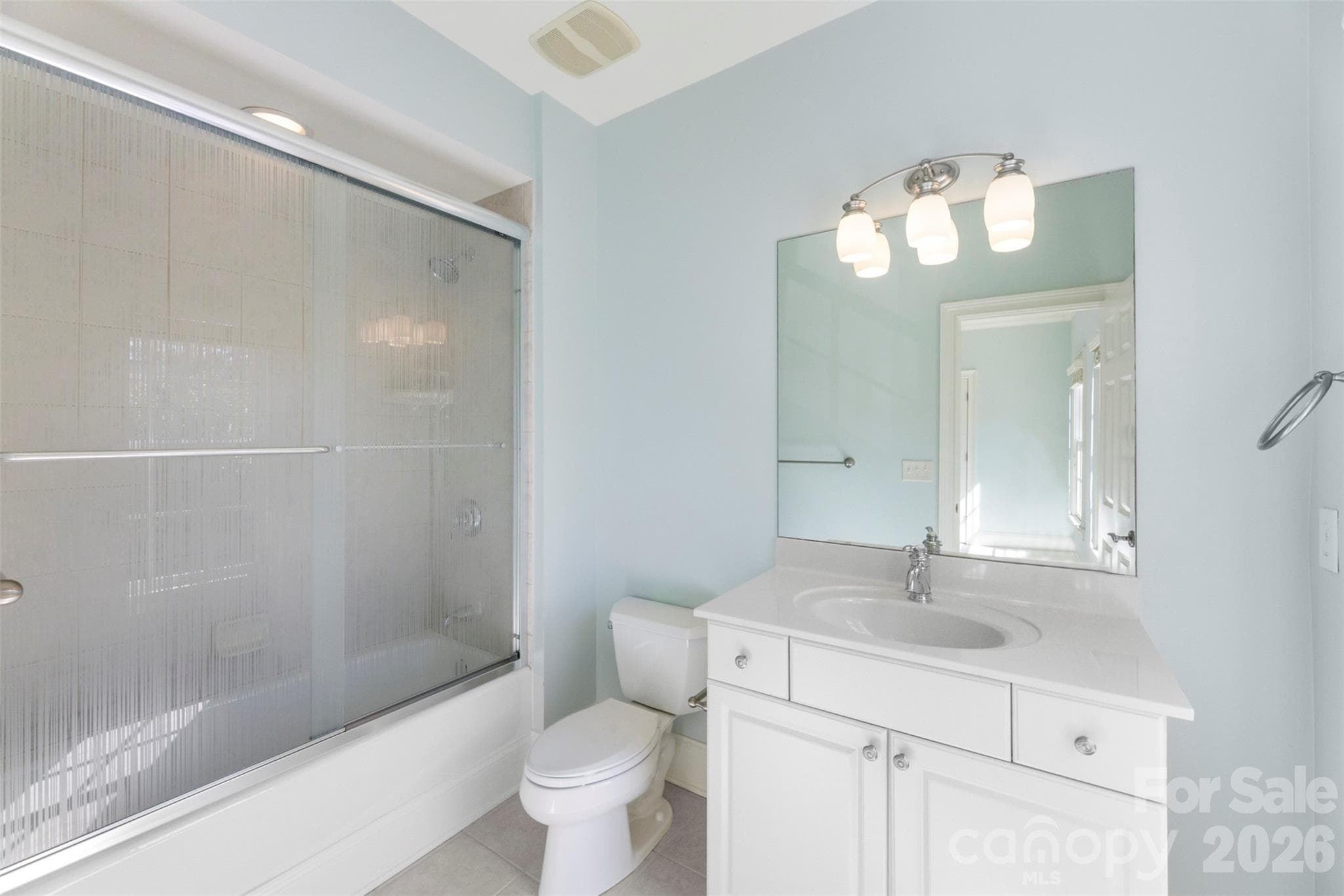 Guest bath - Charlotte