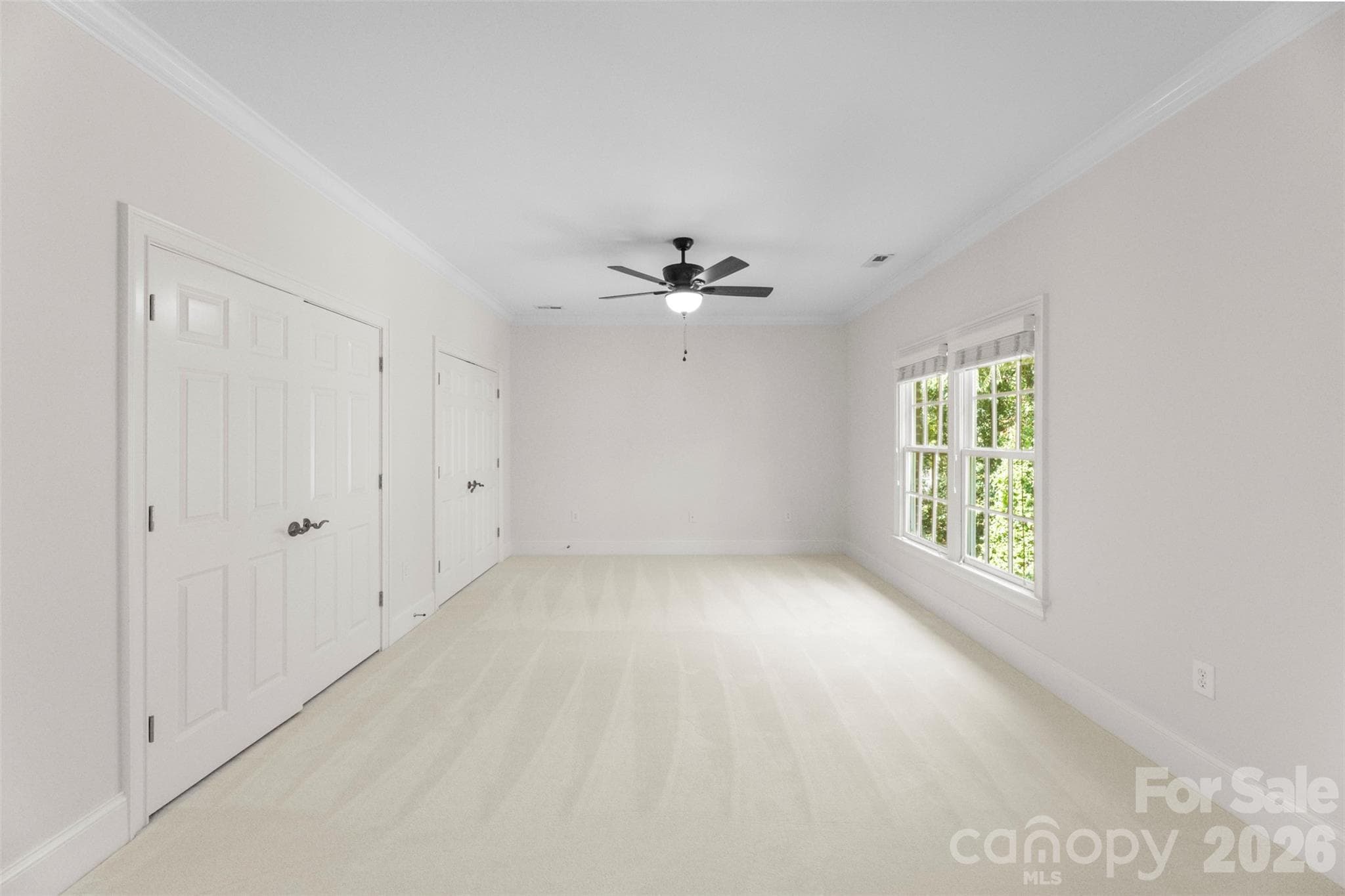 Bedroom - Charlotte
