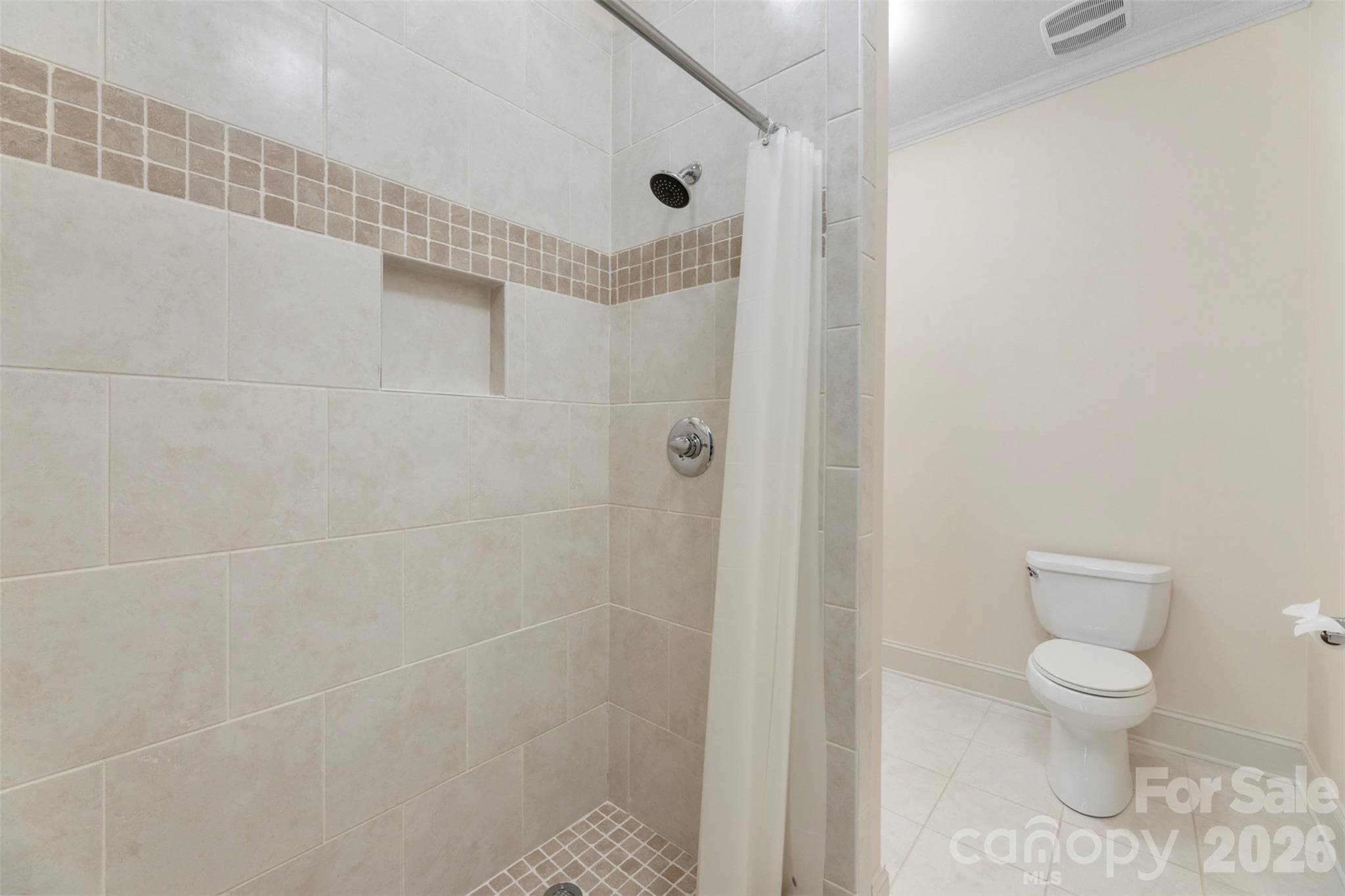 Basement full bath - Charlotte