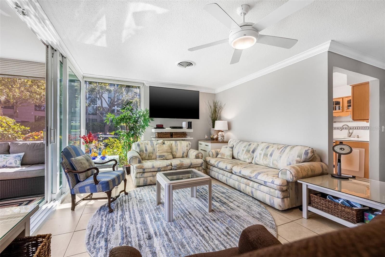 Condominium at 615 10TH AVE NE #1, ST PETERSBURG, photo 6 of 34
