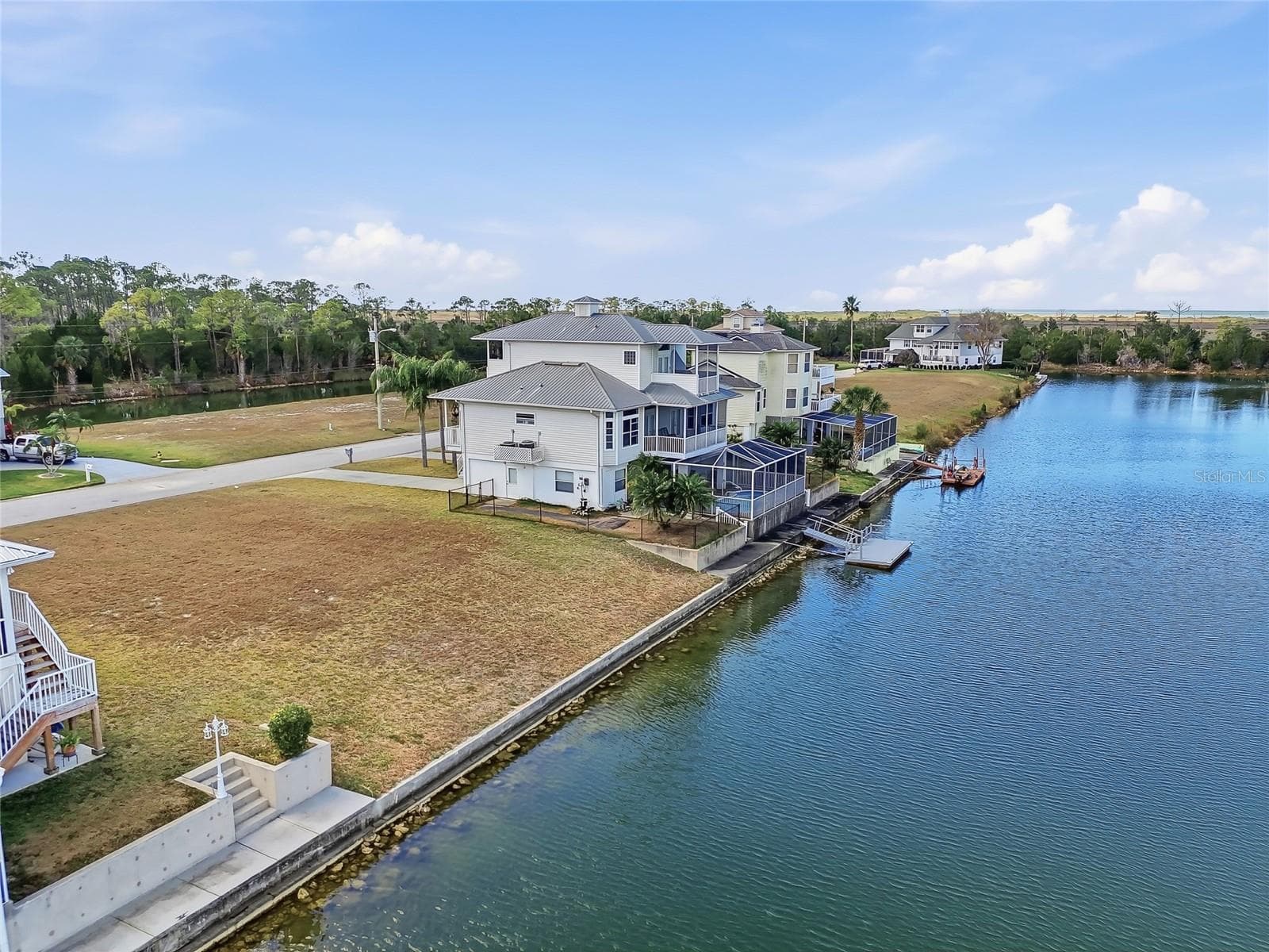 Land at 3399 PALOMETA DR, HERNANDO BEACH, photo 3 of 19