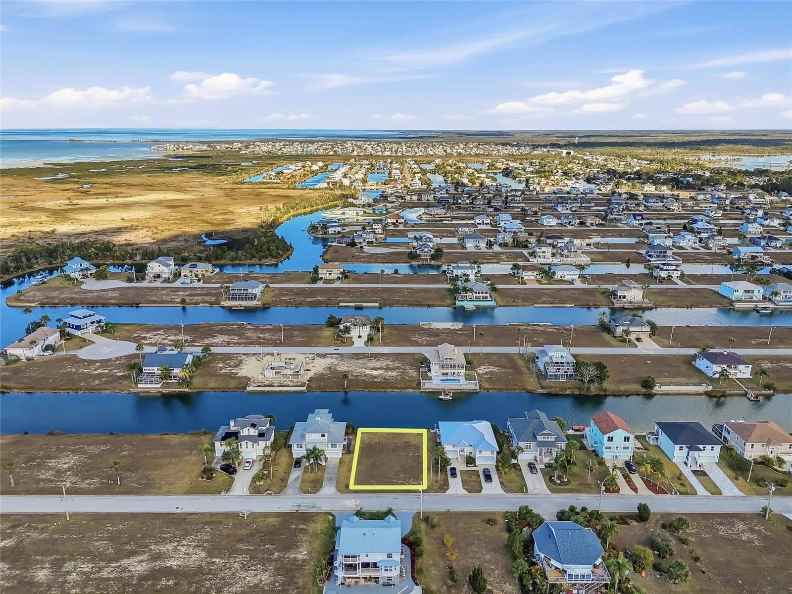 Land at 3399 PALOMETA DR, HERNANDO BEACH, photo 5 of 19
