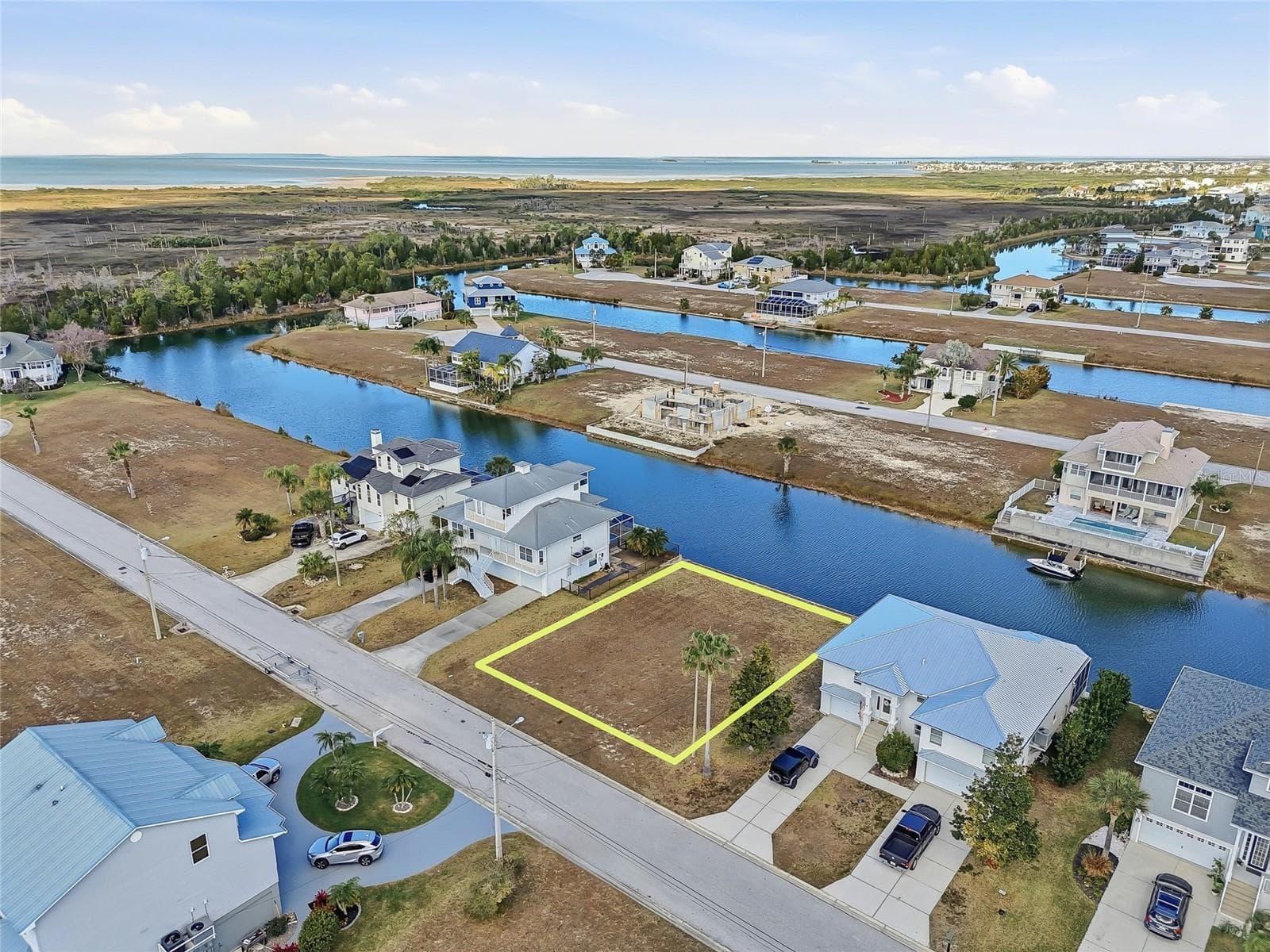 Land at 3399 PALOMETA DR, HERNANDO BEACH, photo 7 of 19