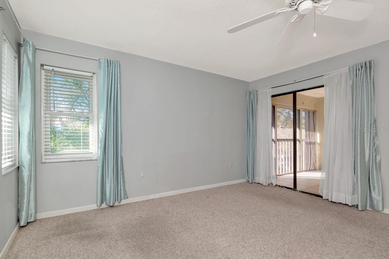Primary Bedroom - 2650 COUNTRYSIDE BLVD #F303, CLEARWATER