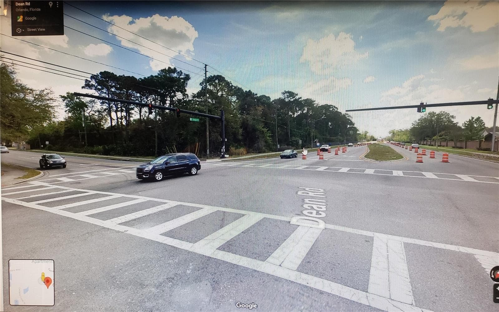 Land at 10000 BUCK RD, ORLANDO, photo 2 of 5