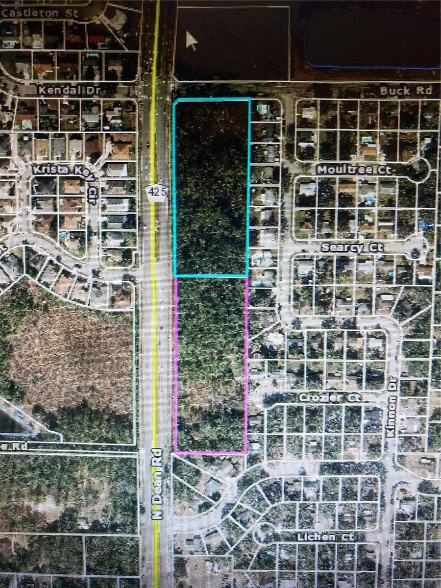 Land at 10000 BUCK RD, ORLANDO, photo 5 of 5