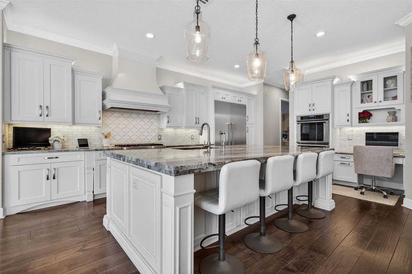Kitchen - 1581 ALEXANDER RD, BELLEAIR