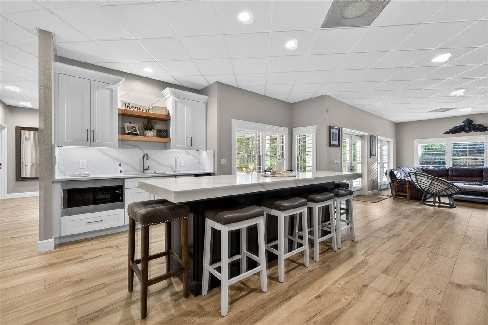 Recreation Room - 1581 ALEXANDER RD, BELLEAIR