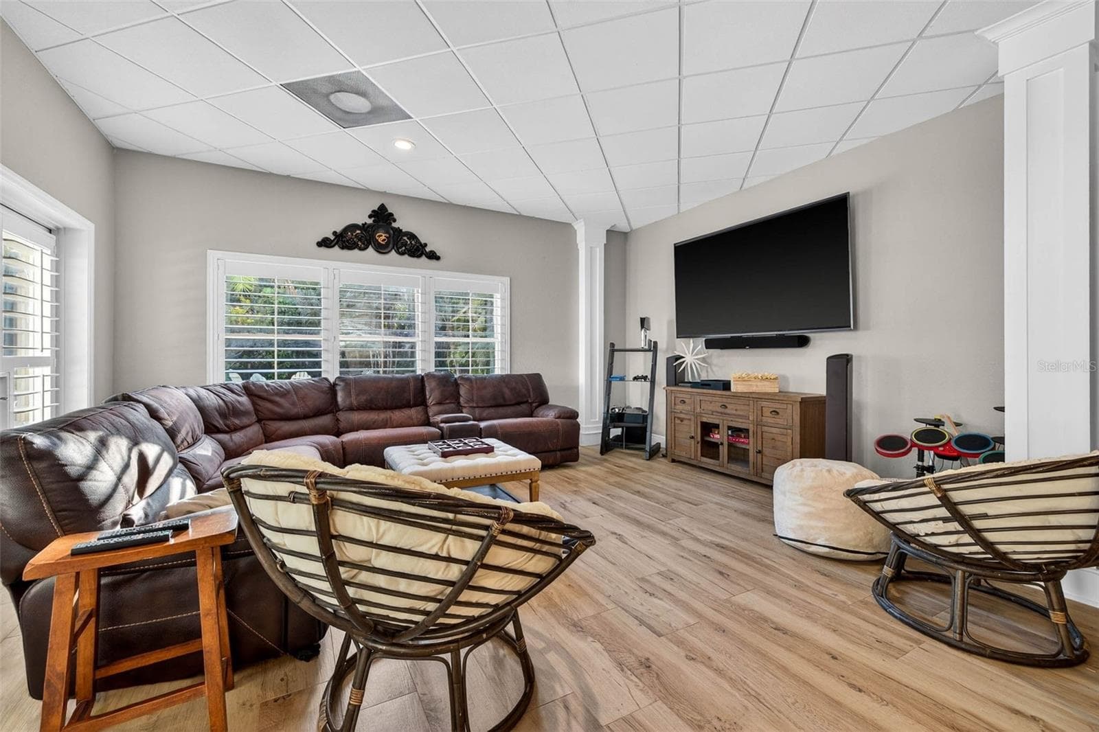 Recreation Room - 1581 ALEXANDER RD, BELLEAIR