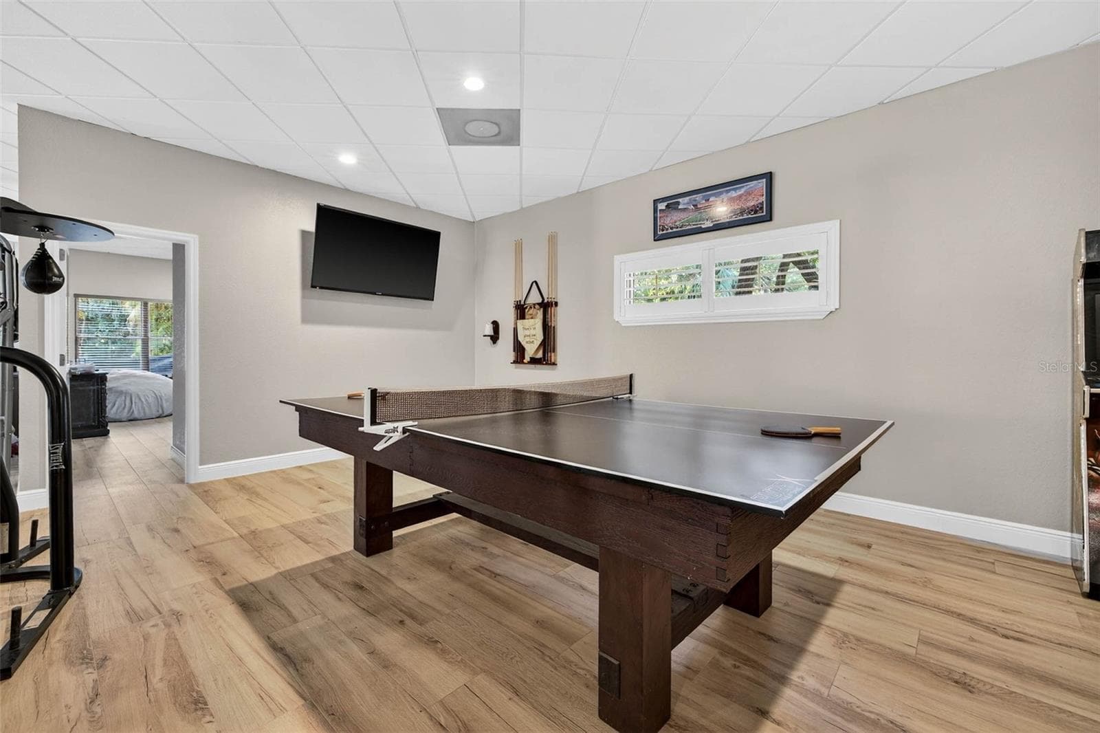 Recreation Room - 1581 ALEXANDER RD, BELLEAIR